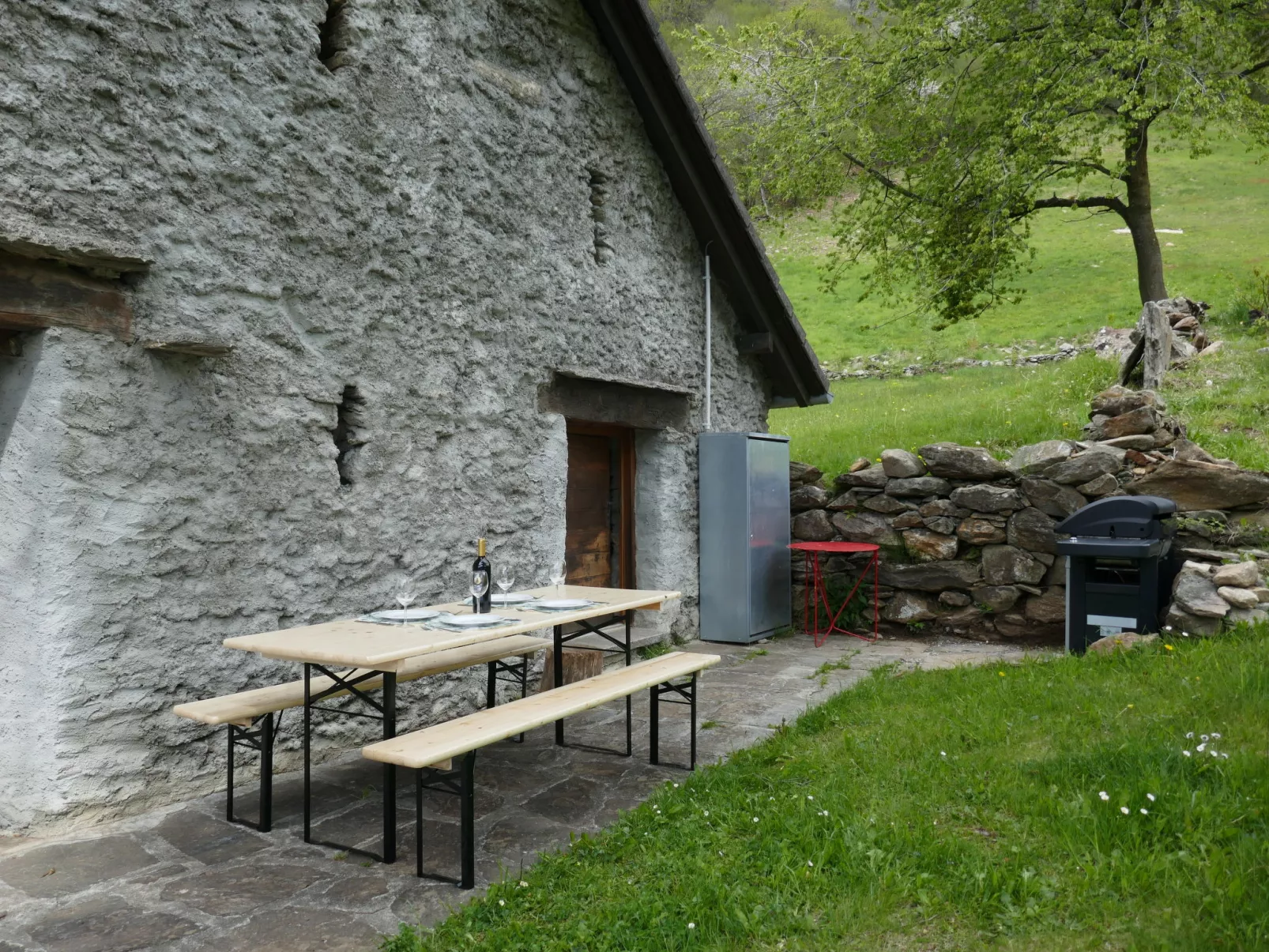 Sosto-Buiten