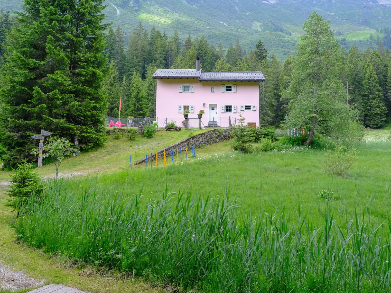 Felice-Buiten