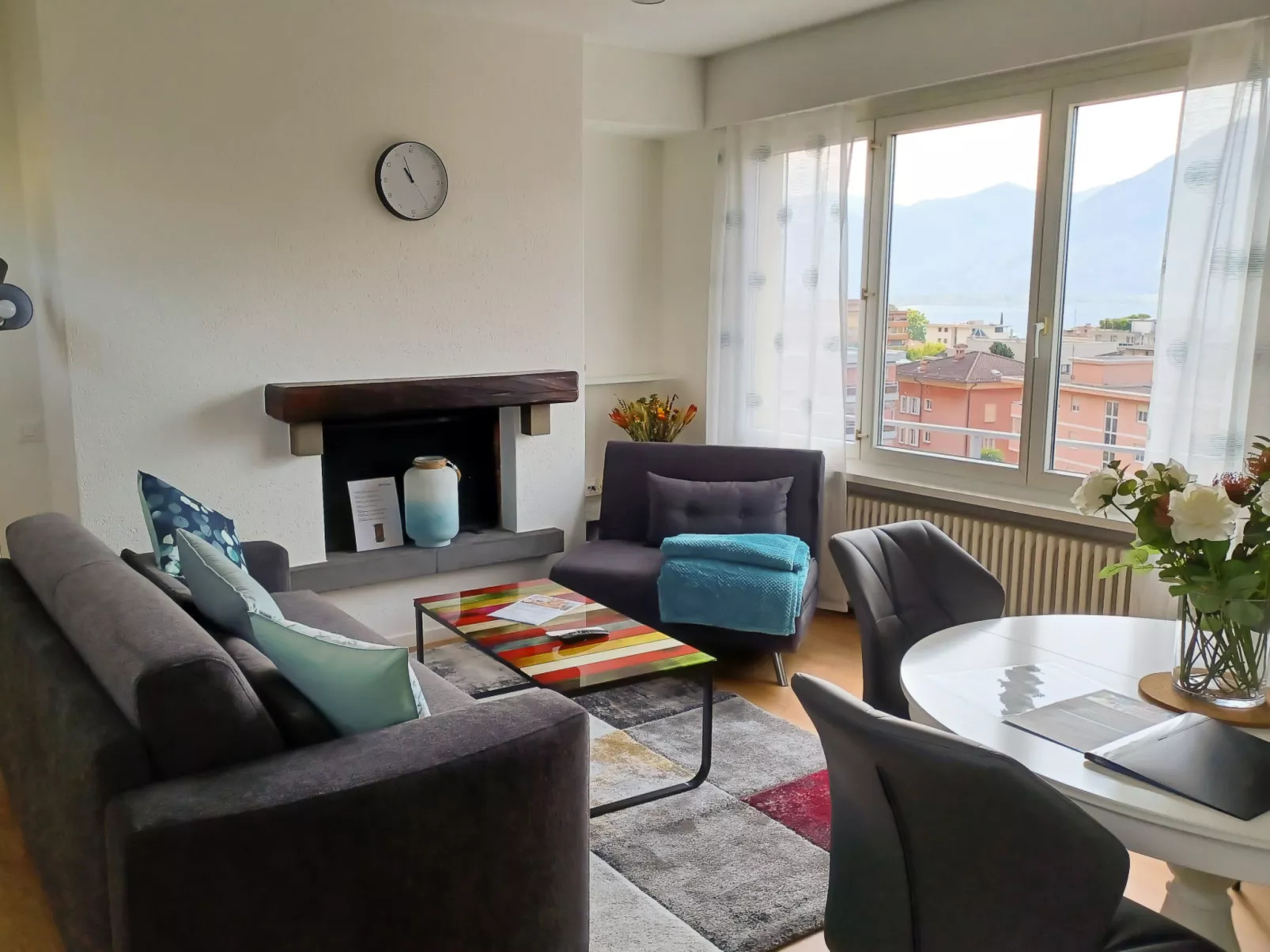 Aviva Lakeview-Binnen