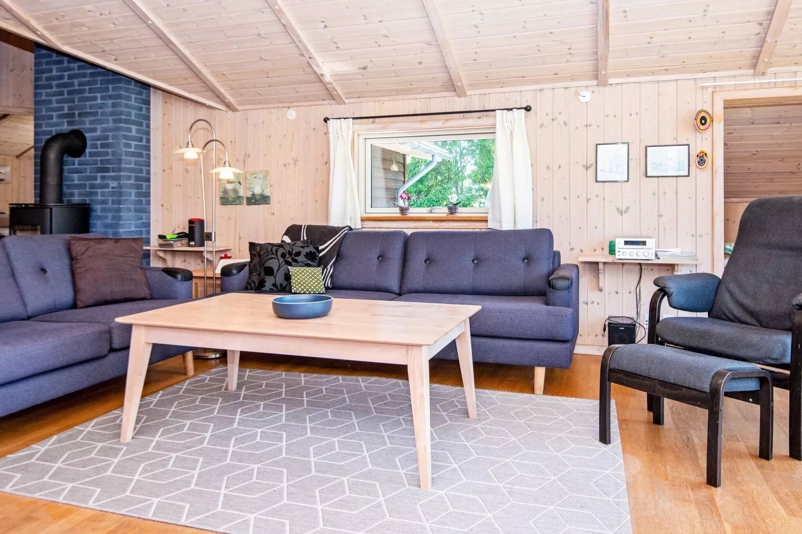 6 persoons vakantie huis in Hemmet-Binnen