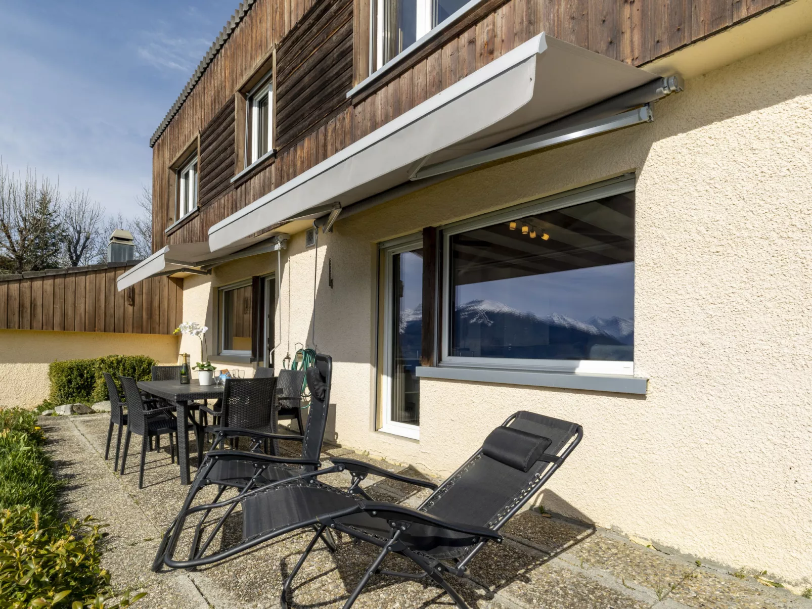 Maison Le Fontany-Buiten