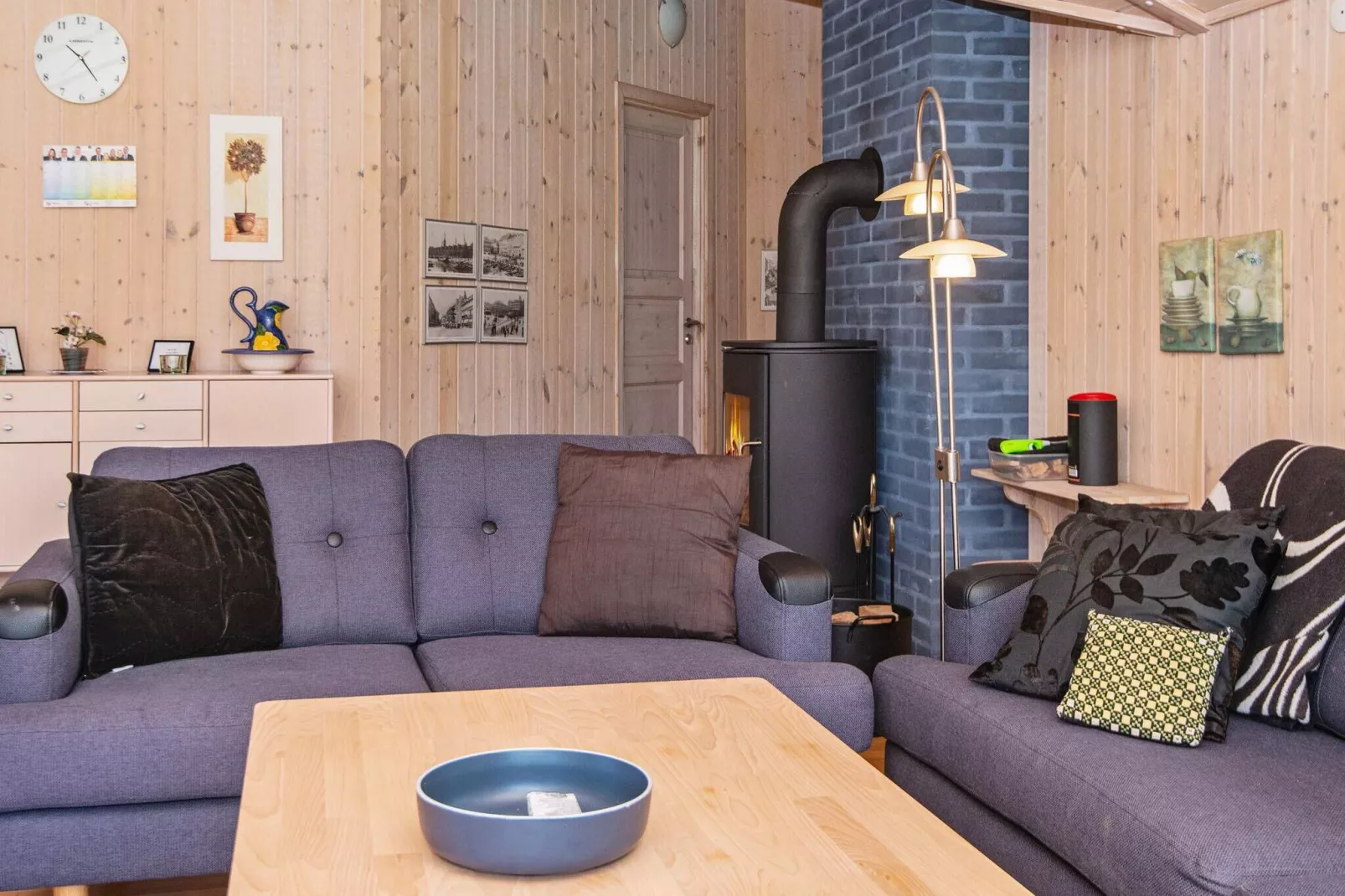 6 persoons vakantie huis in Hemmet-Binnen