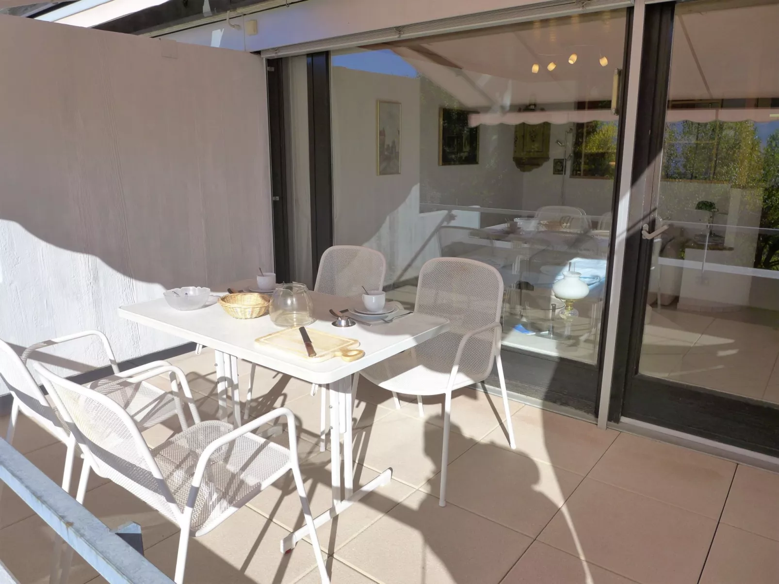 Jeanne D'Arc Apt. B-11-Buiten