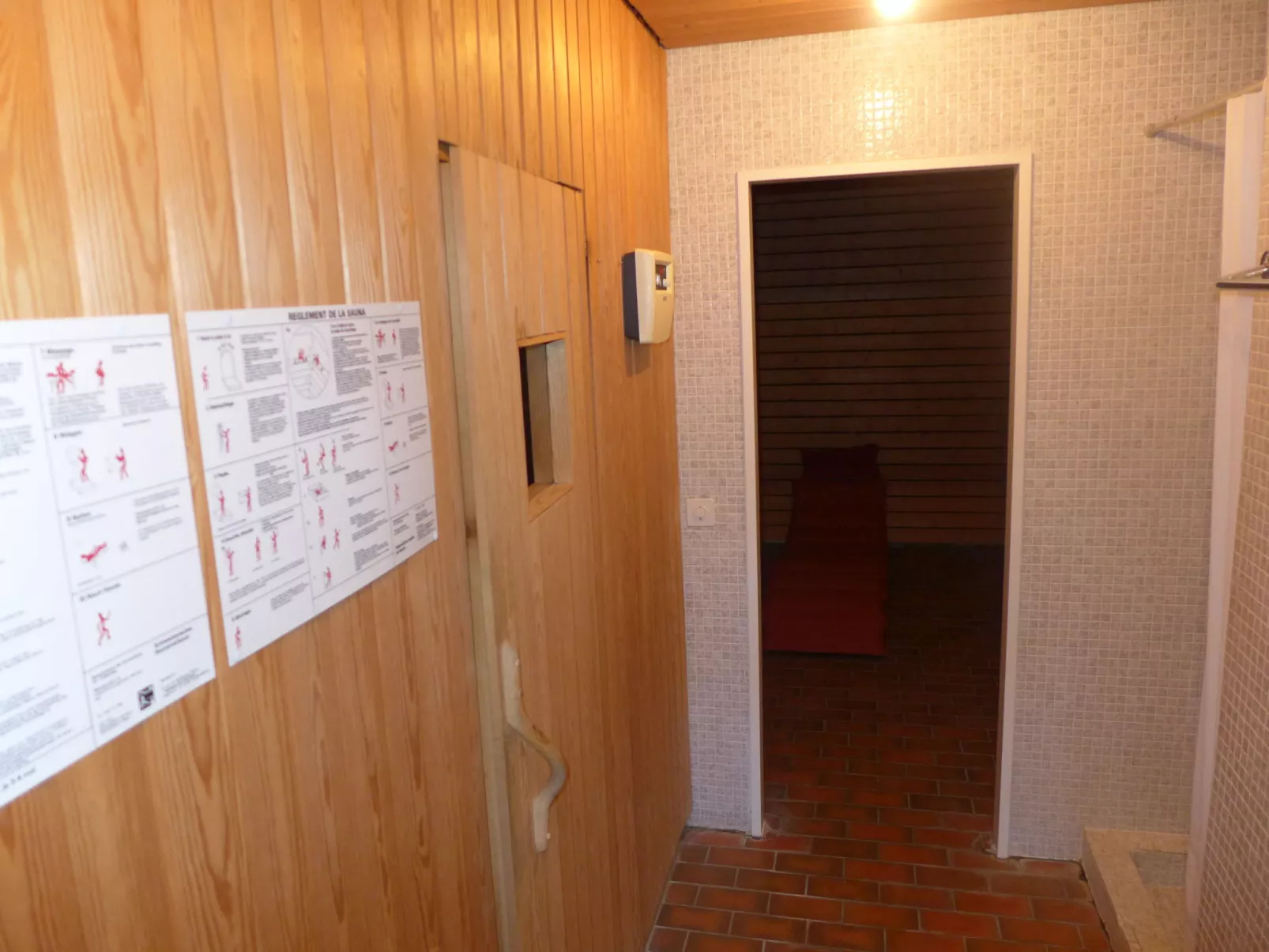 Jeanne D'Arc Apt. B-11-Binnen