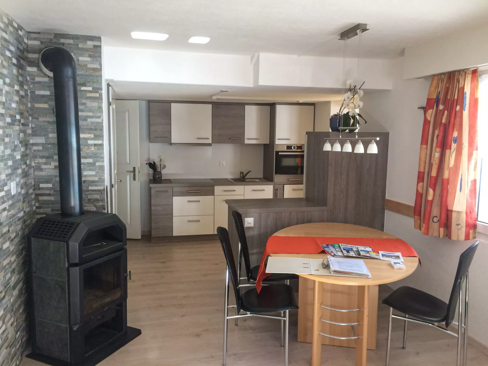 Chalet Sunstar Klein-Binnen