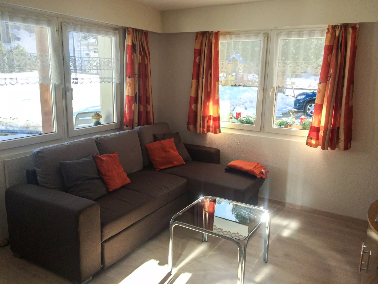 Chalet Sunstar Klein-Binnen