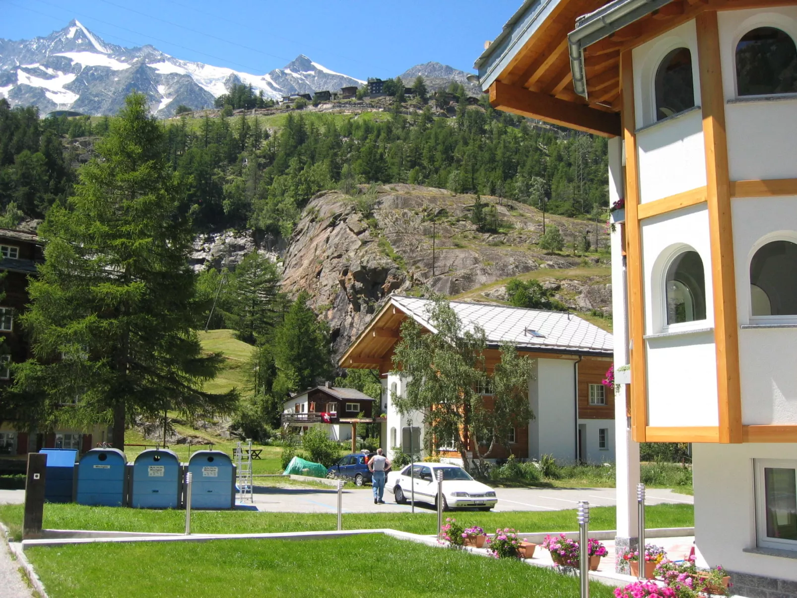 Alpenstern Aelpi-Buiten