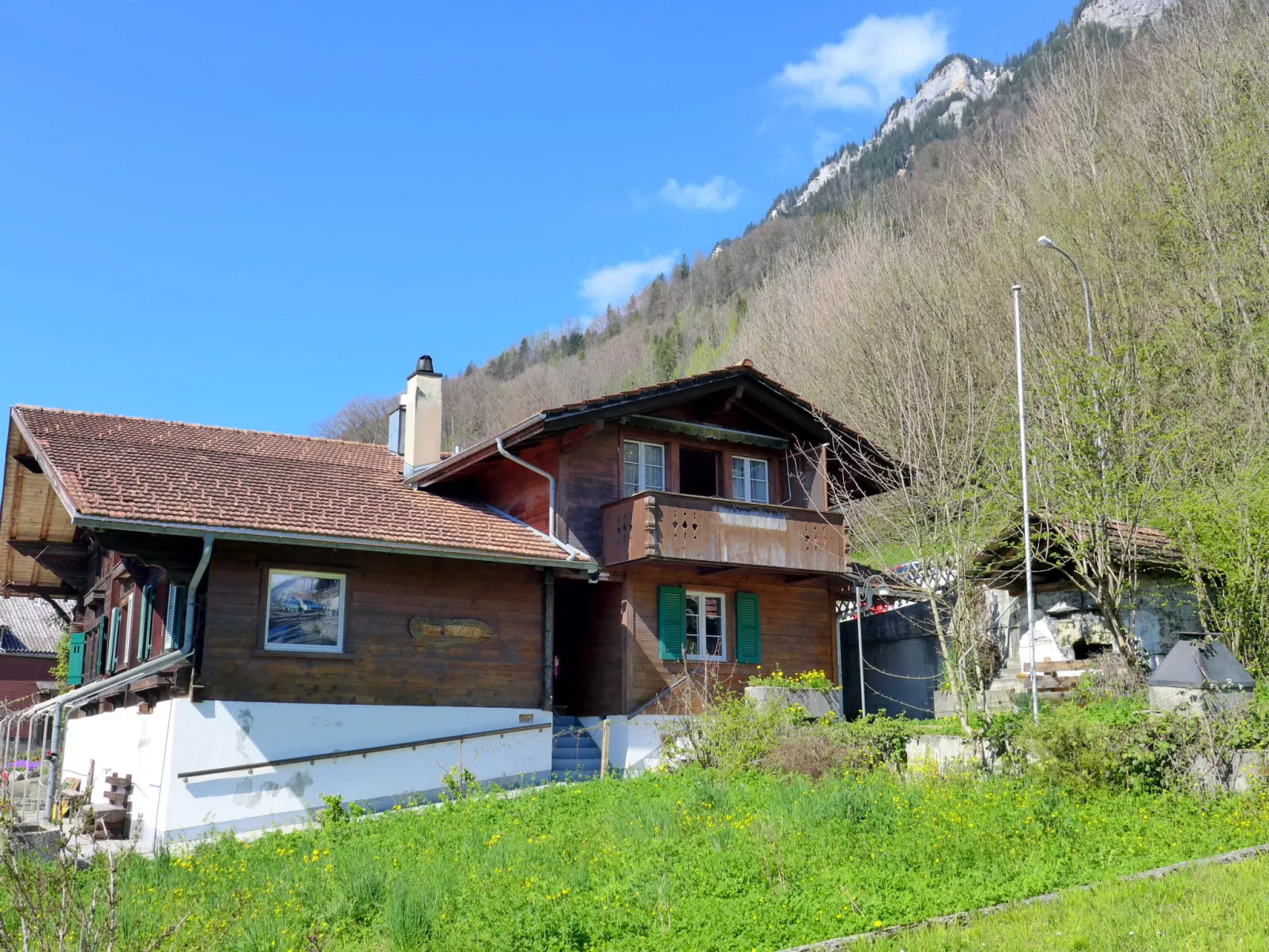 Chalet Vamika