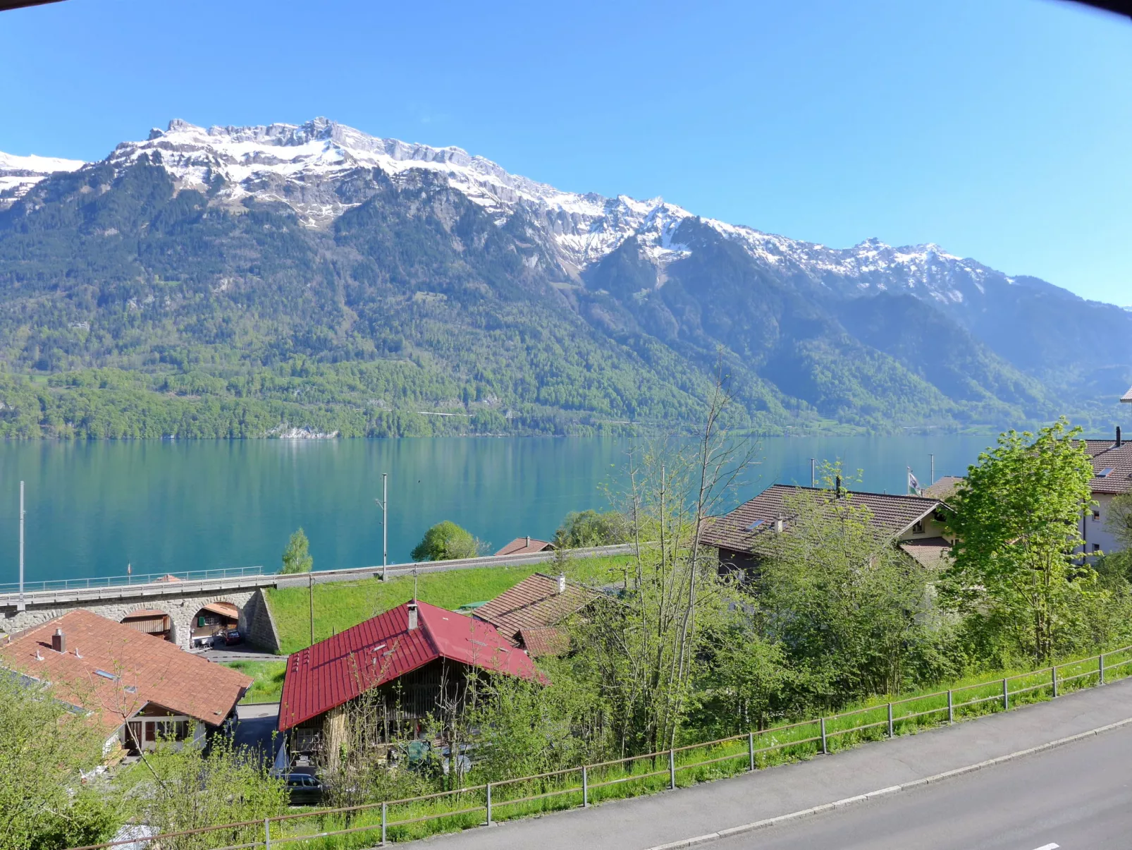 Chalet Vamika-Buiten