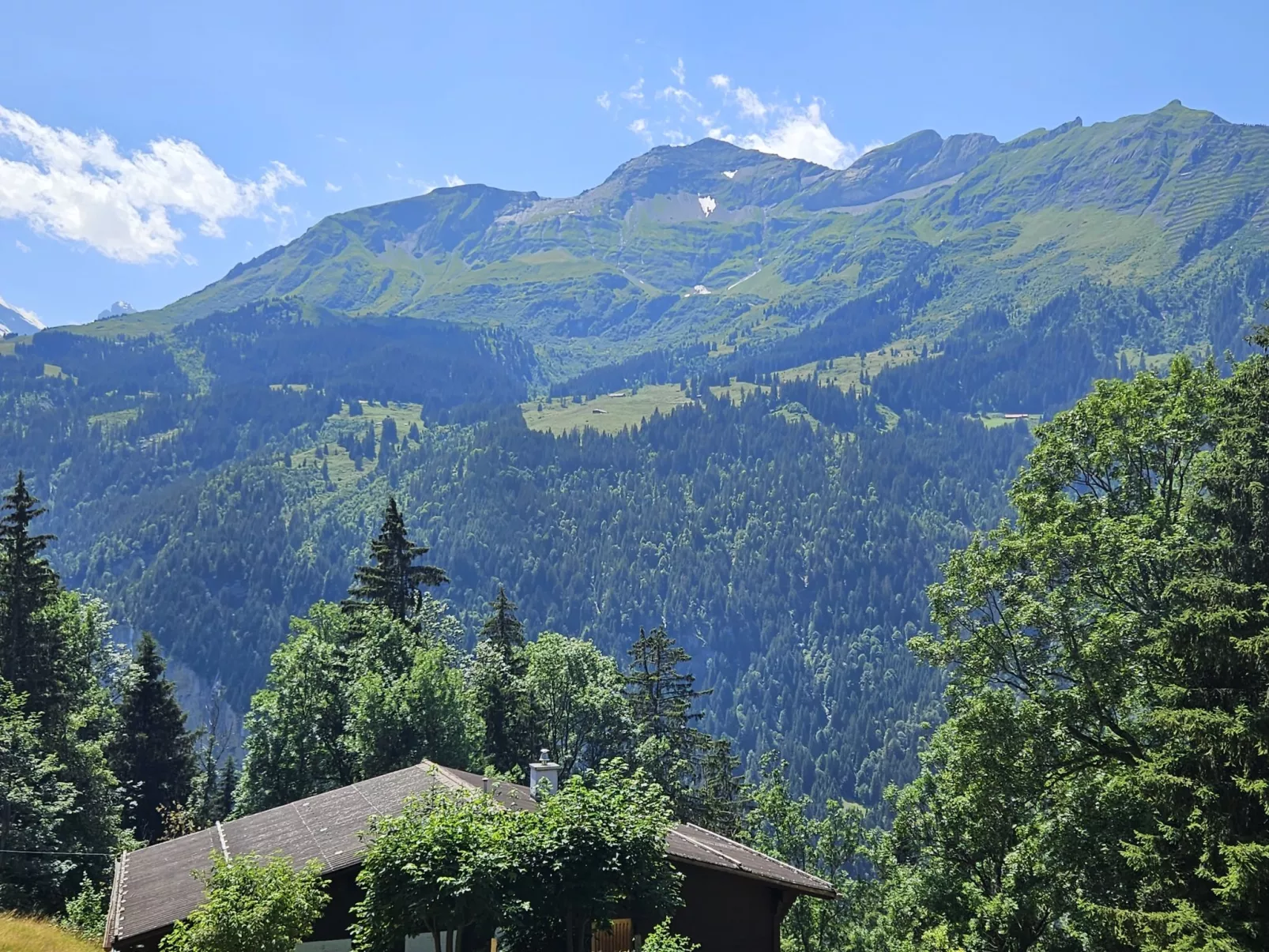 Panoramapark Soleil Haus D Apt 3-Buiten