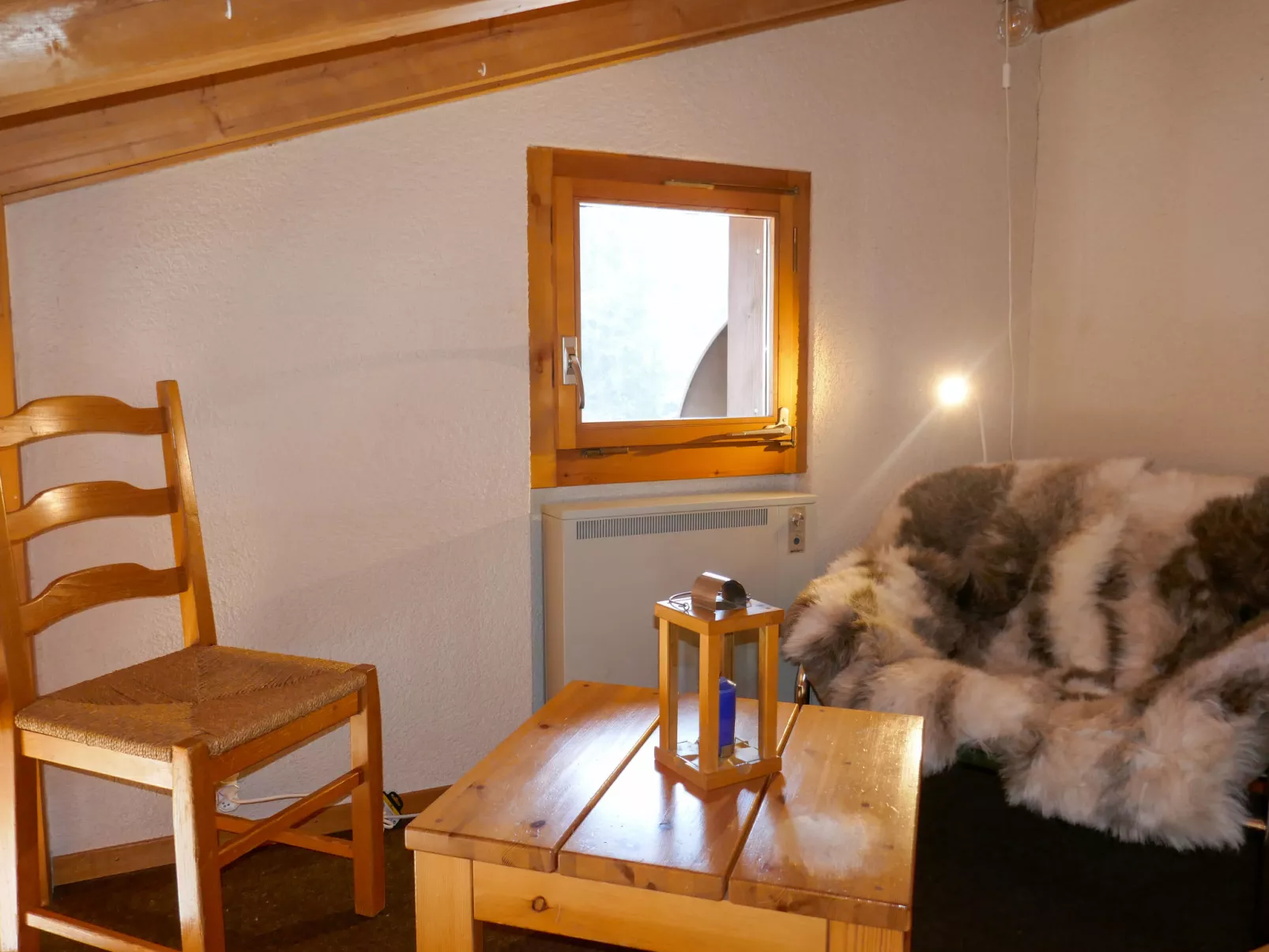 Chalet Grindelwaldgletscher-Binnen