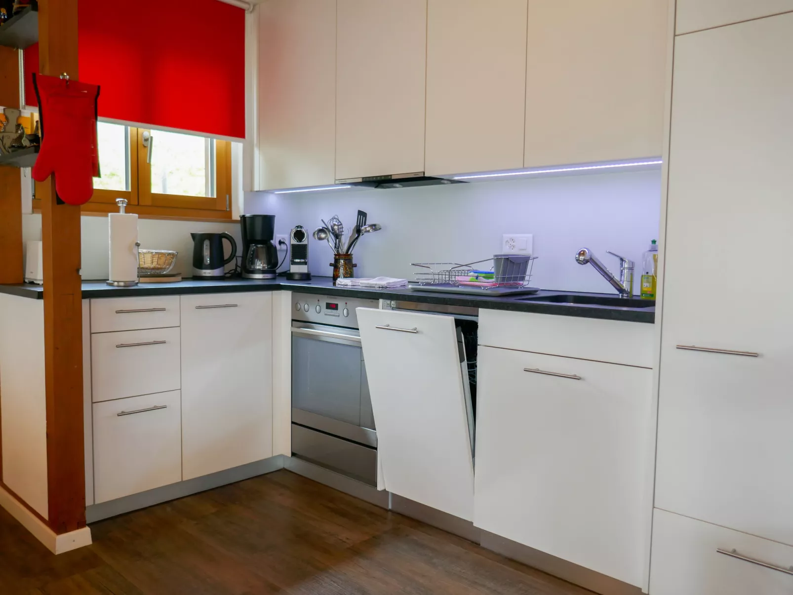 Chalet Bienli Mitte-Binnen