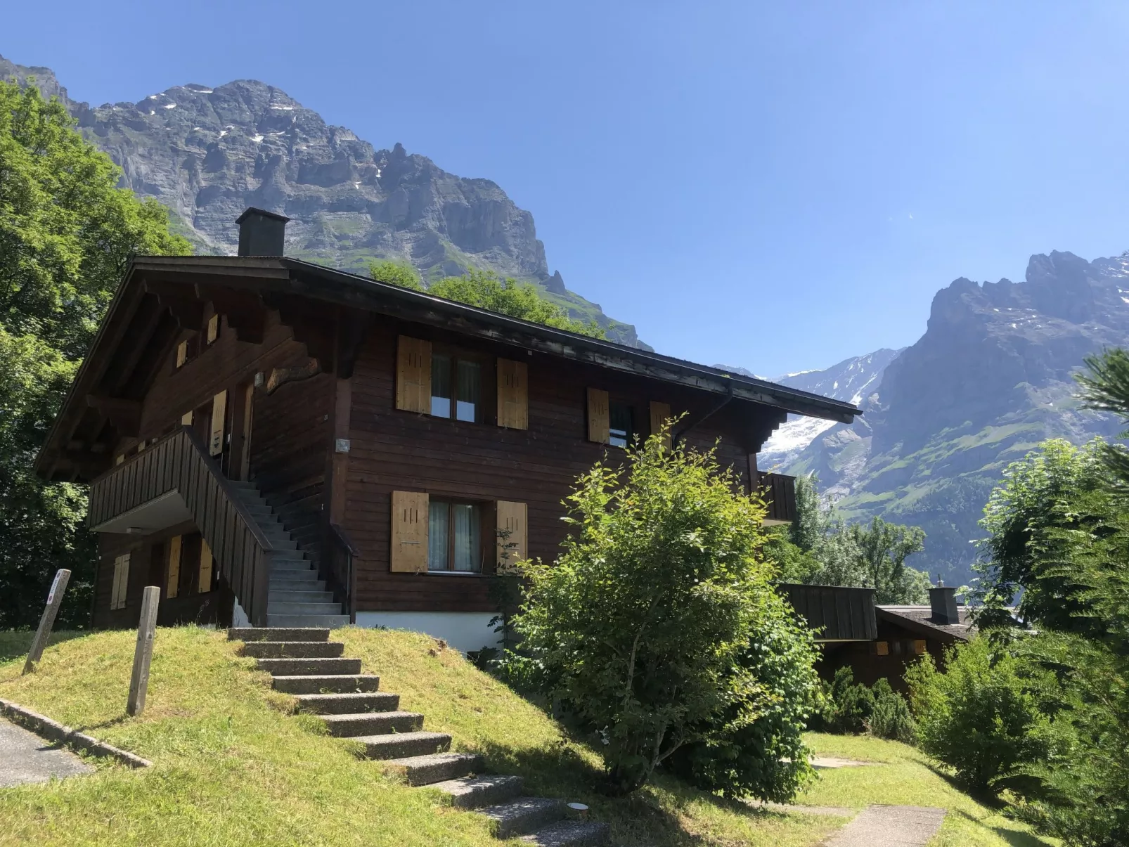 Chalet Sunneblick