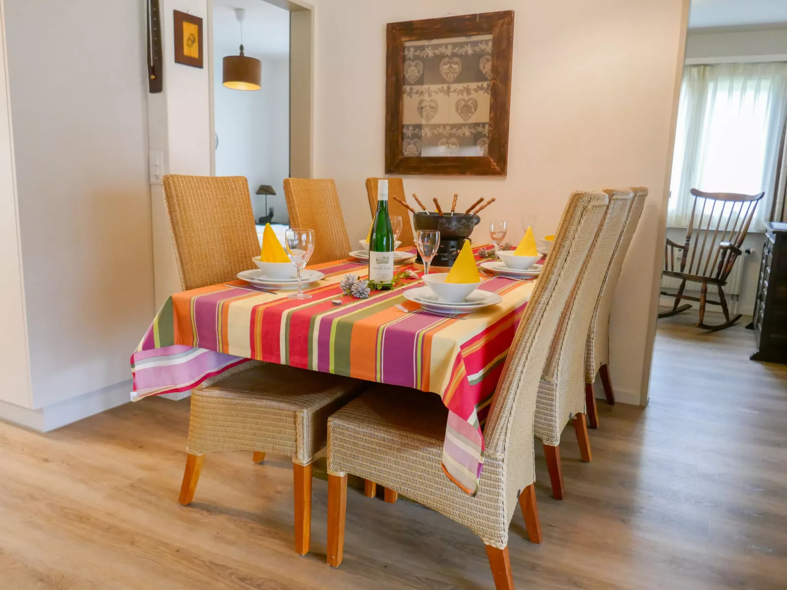 Chalet Bodmisunne-Binnen