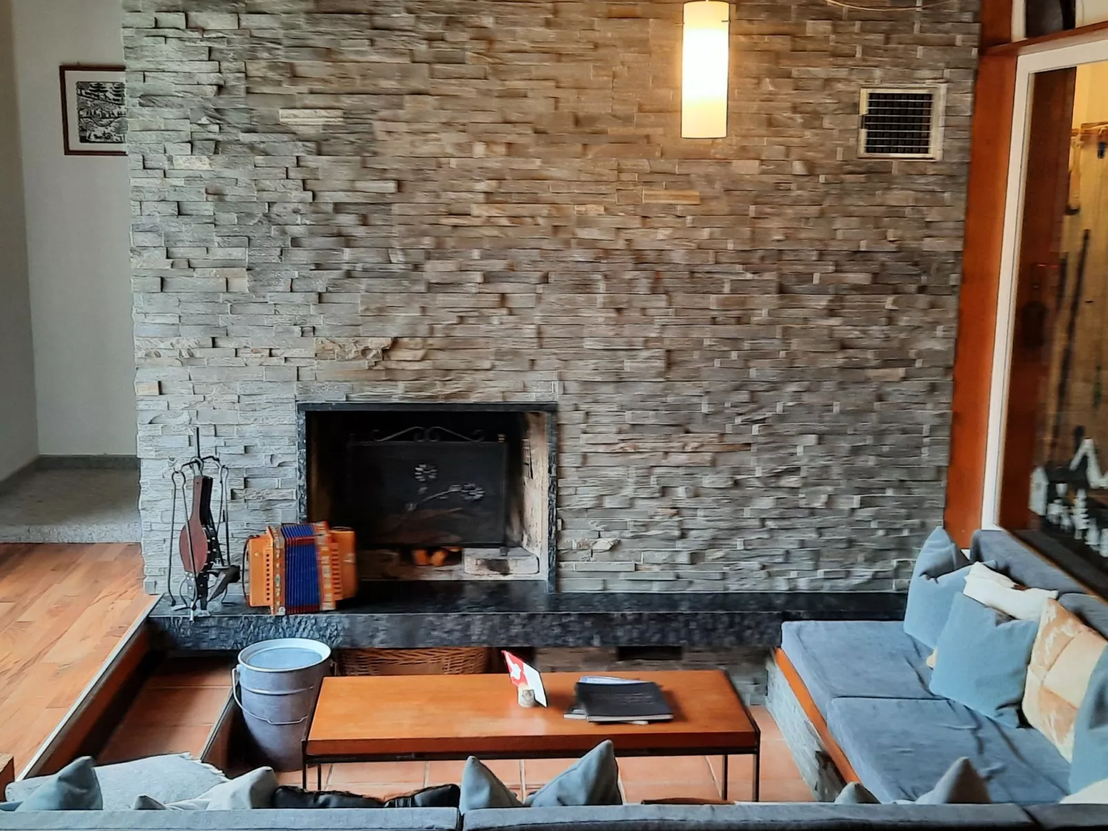 Chalet Butz-Binnen