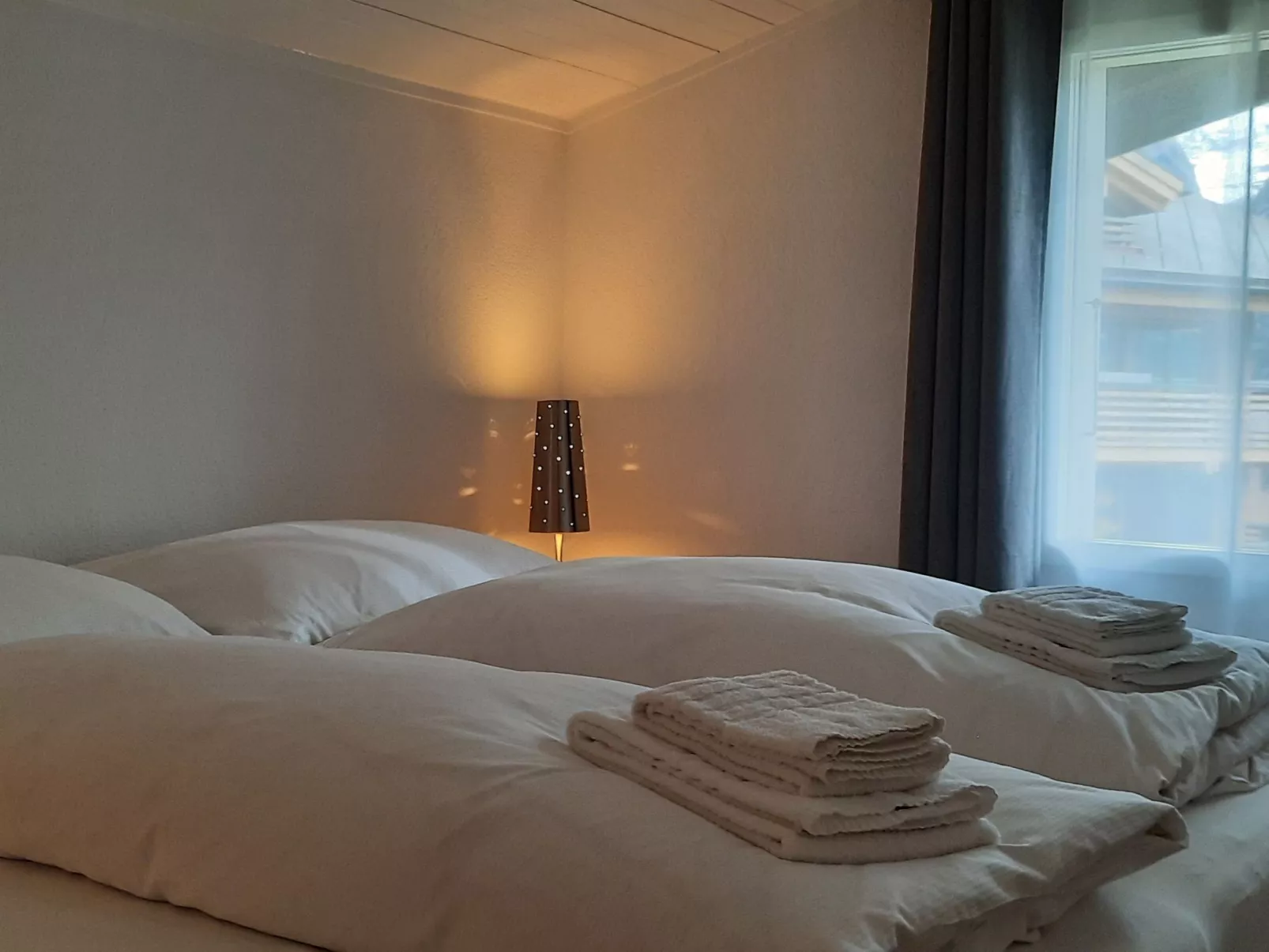 Chalet Butz-Binnen