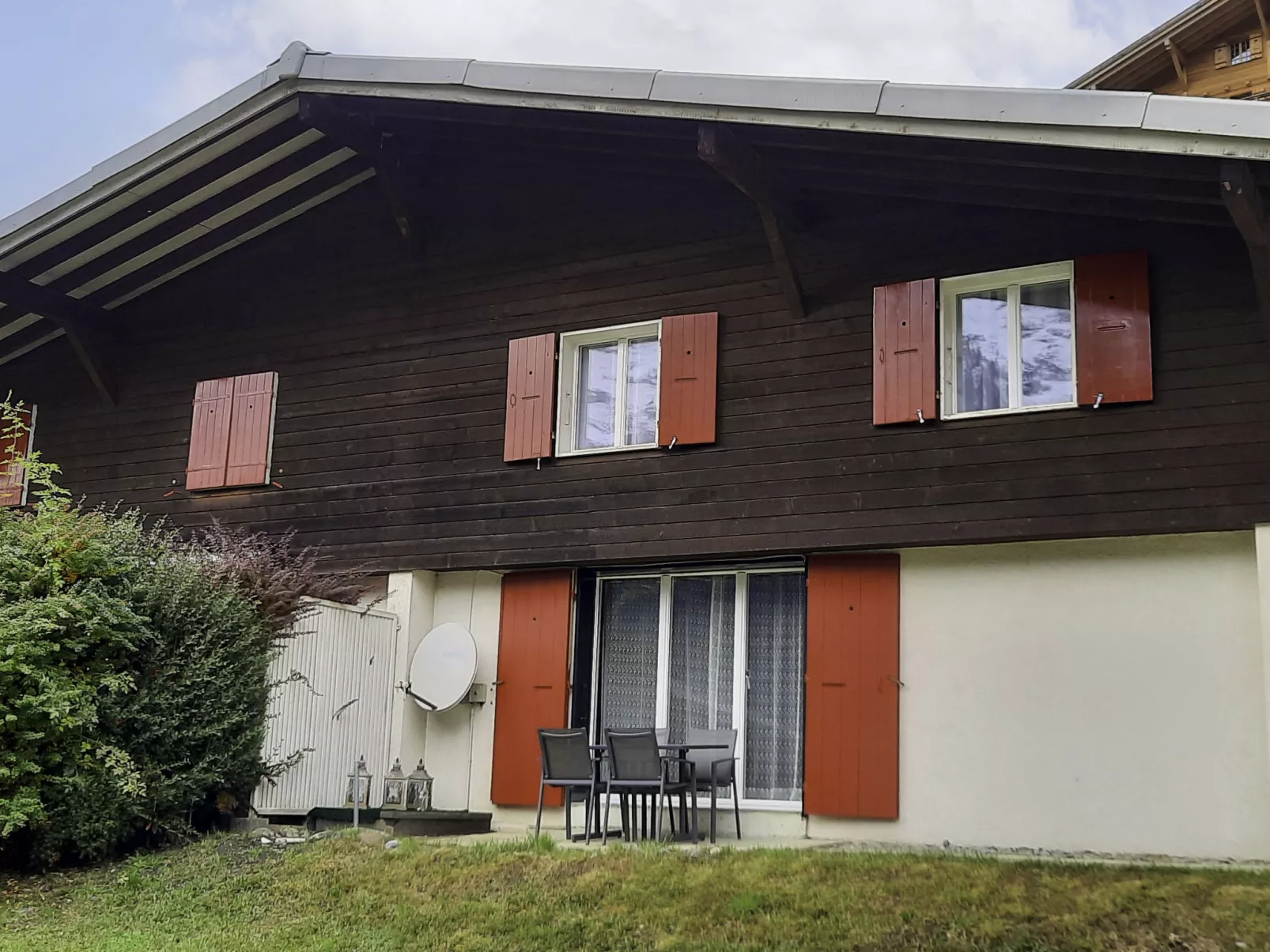 Chalet Butz-Buiten