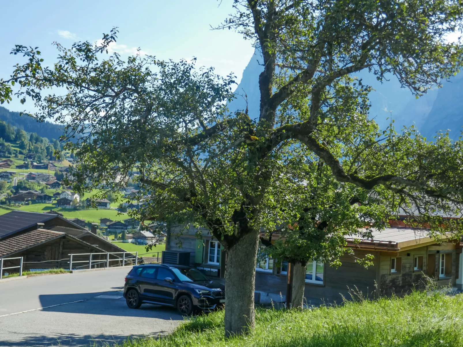 Chalet Engelshüs-Buiten