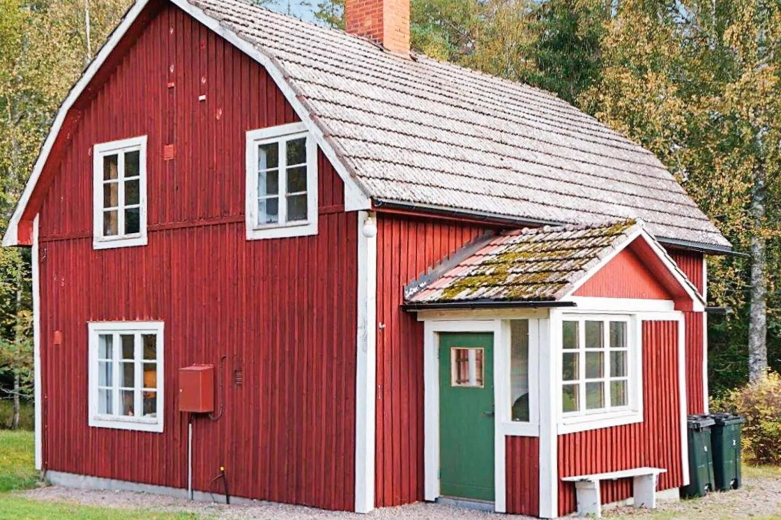4 persoons vakantie huis in Skärblacka