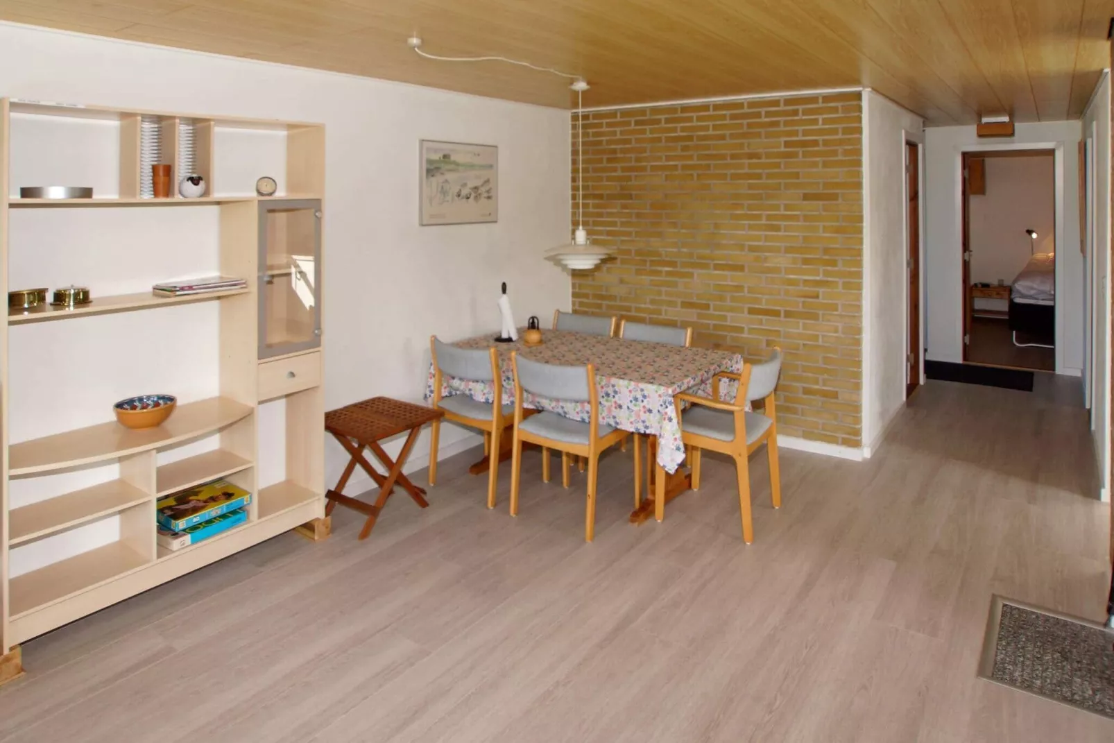 6 persoons vakantie huis in Hemmet-Binnen
