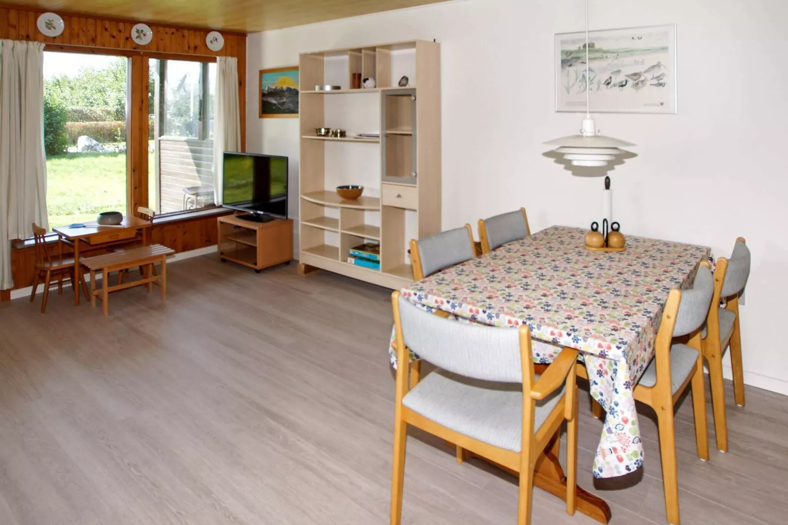 6 persoons vakantie huis in Hemmet-Binnen