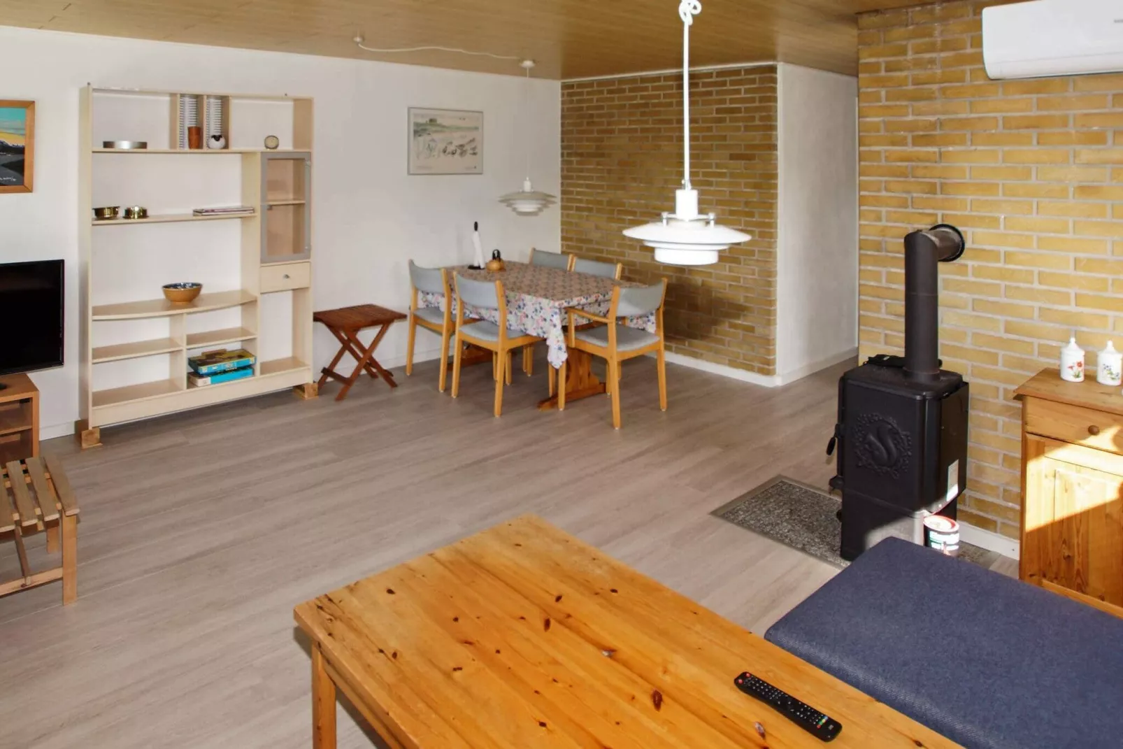 6 persoons vakantie huis in Hemmet-Binnen