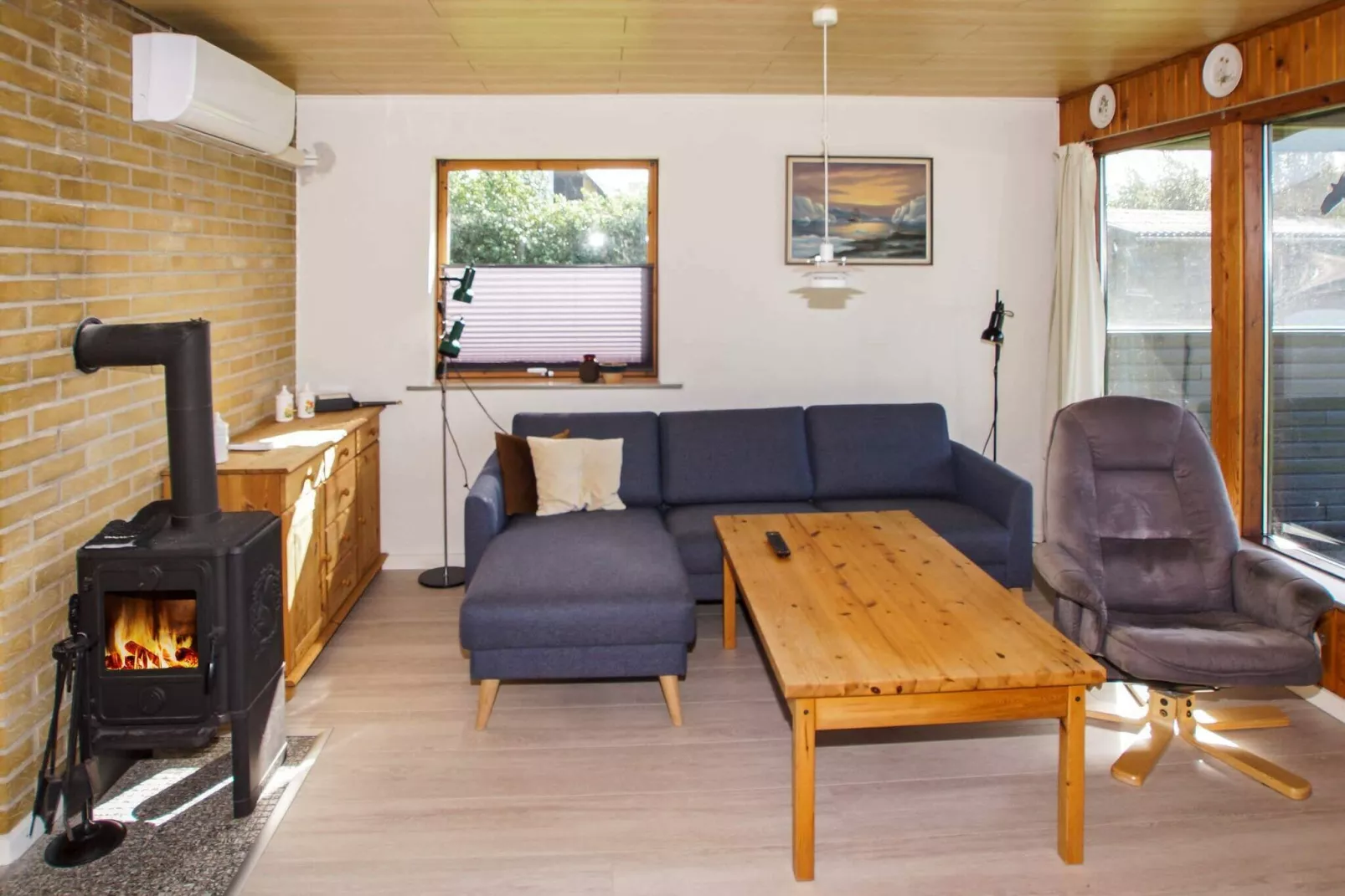 6 persoons vakantie huis in Hemmet-Binnen