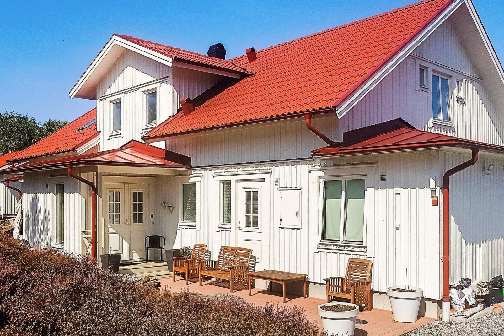 5 sterren vakantie huis in KLÖVEDAL-Buitenlucht