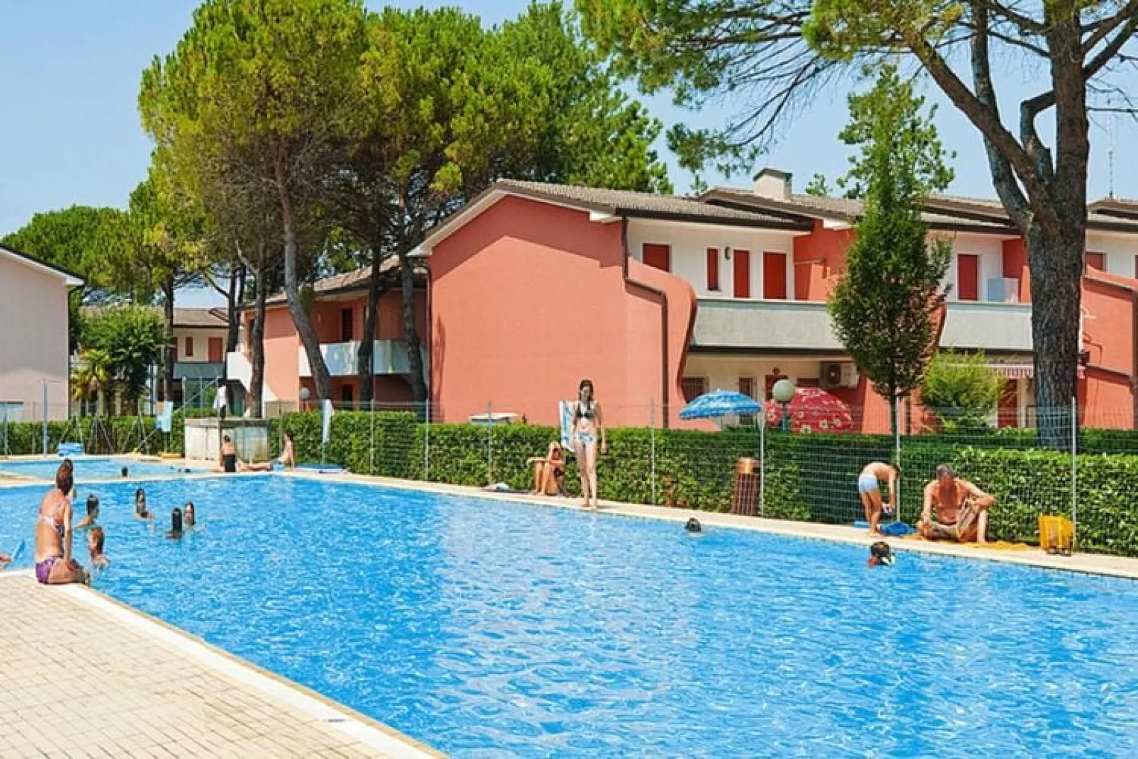 Holiday resort Villaggio Azzurro, Bibione Spiaggia-Trilocale