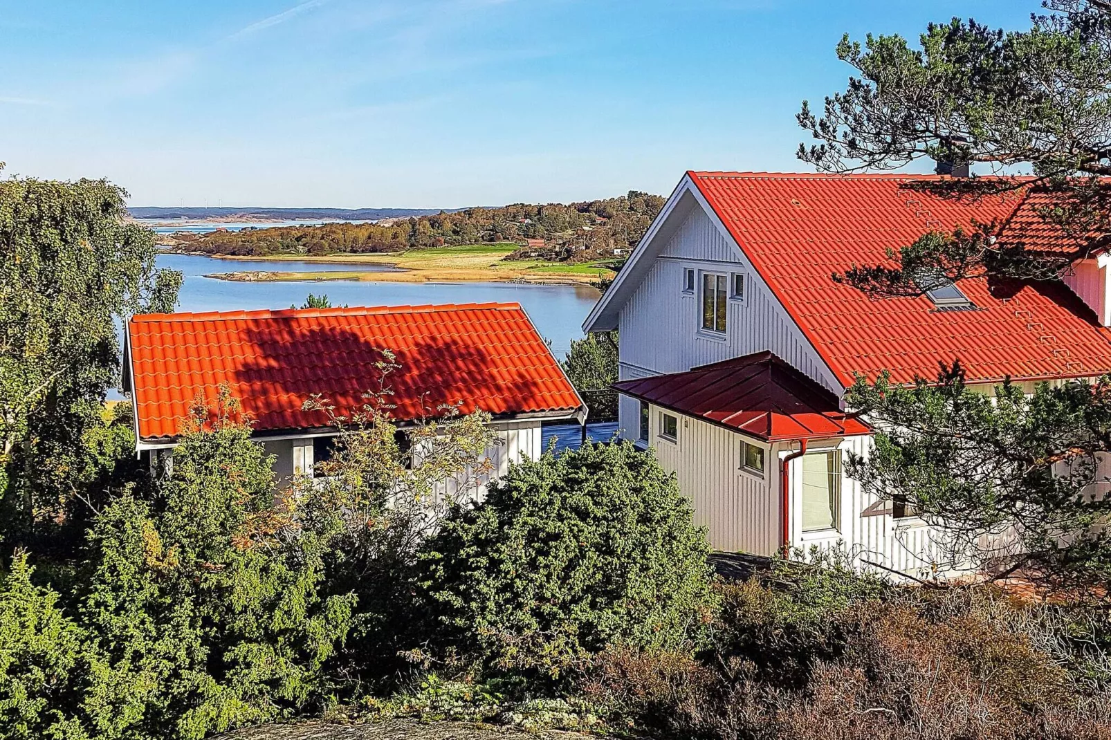 10 persoons vakantie huis in KLÖVEDAL-Buitenlucht