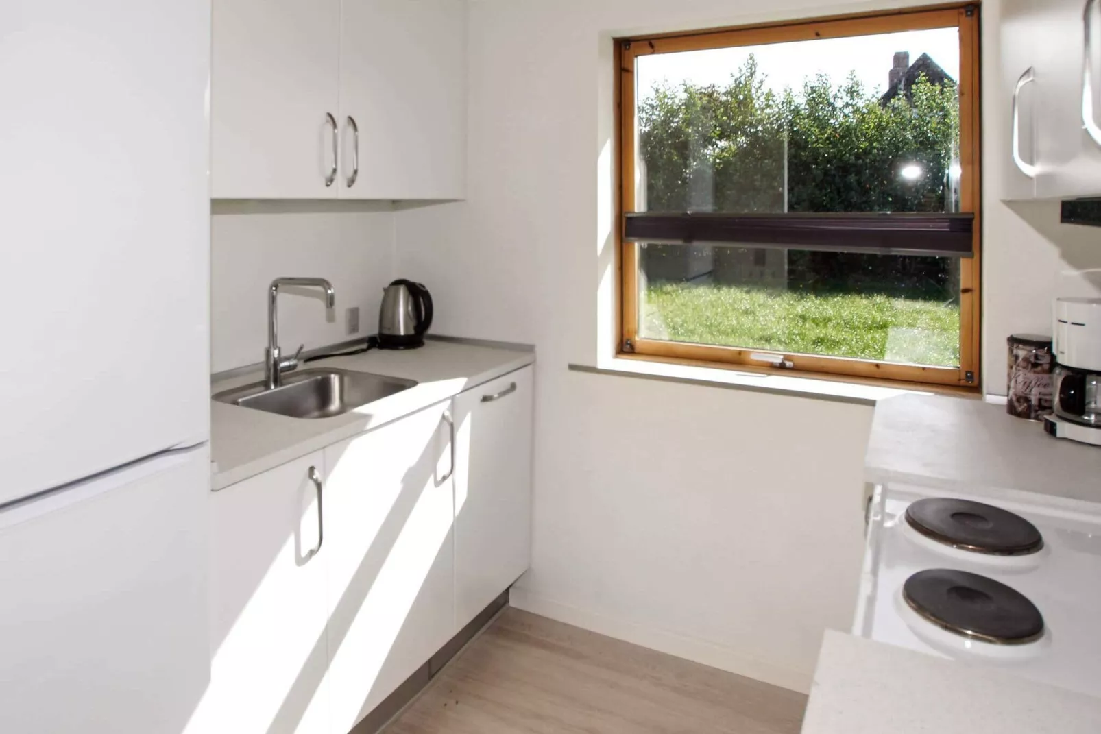 6 persoons vakantie huis in Hemmet-Binnen