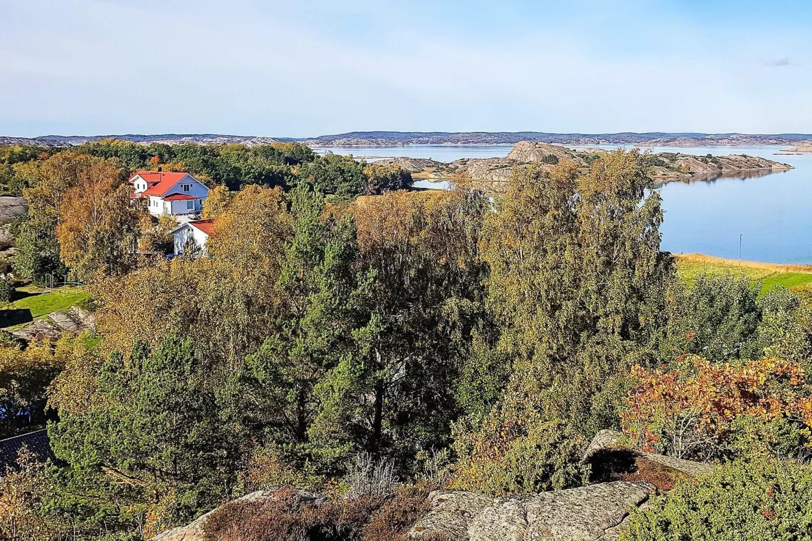 10 persoons vakantie huis in KLÖVEDAL-Niet-getagd