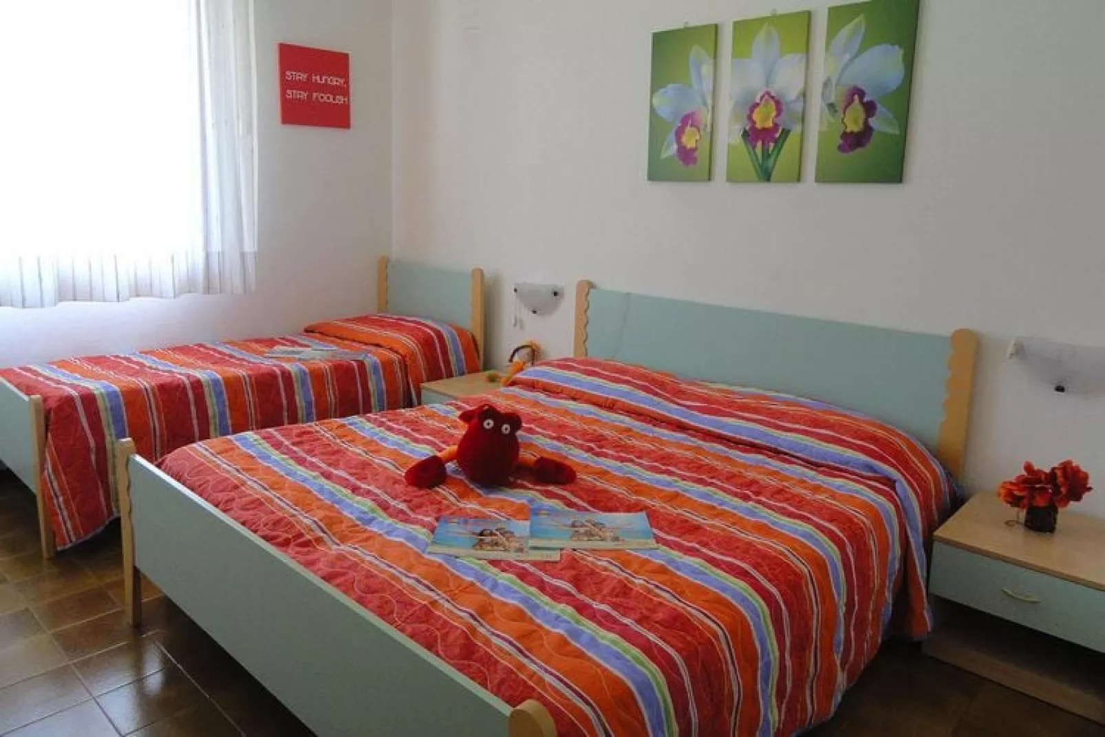 Holiday resort Villaggio Azzurro, Bibione Spiaggia-Trilocale-Slaapkamer