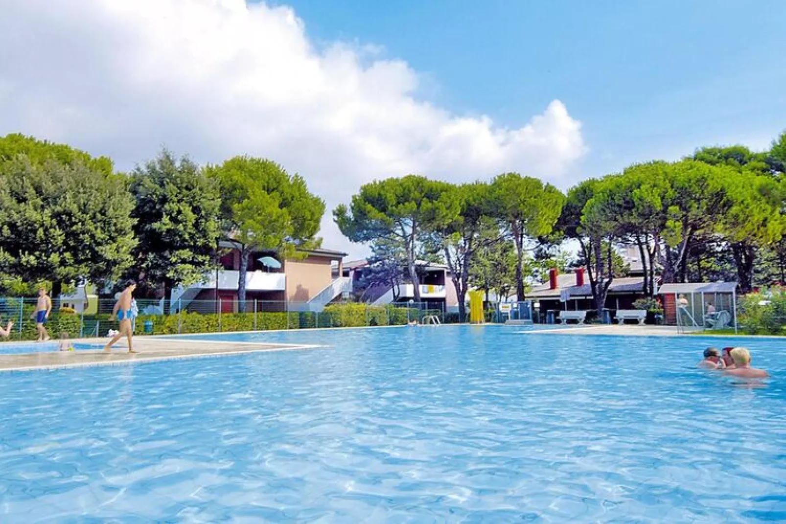 Holiday resort Villaggio Azzurro, Bibione Spiaggia-Trilocale-Zwembad