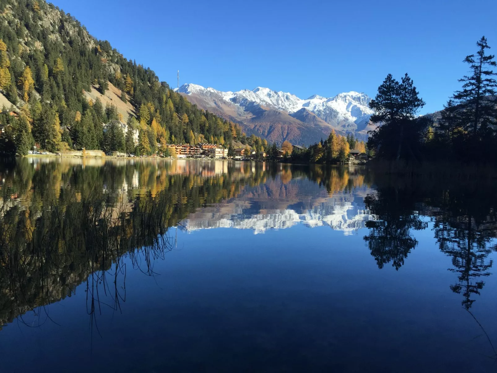 Alpes et Lac 2-Omgeving