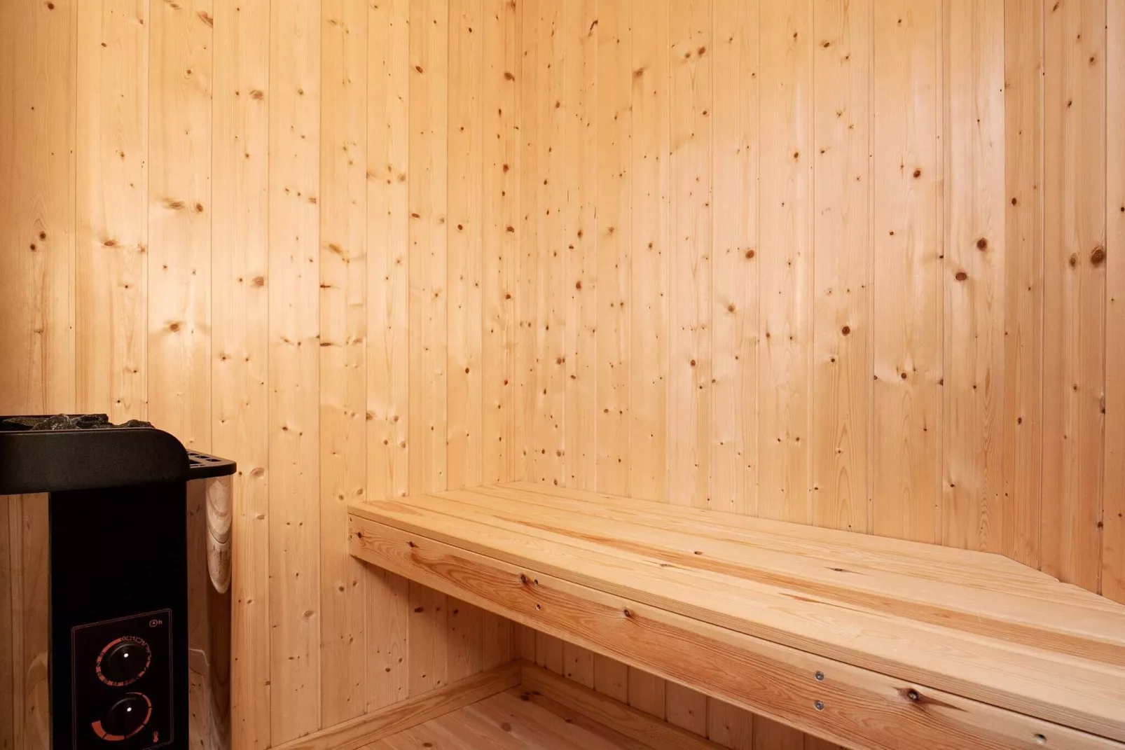 4 sterren vakantie huis in Thisted-Sauna