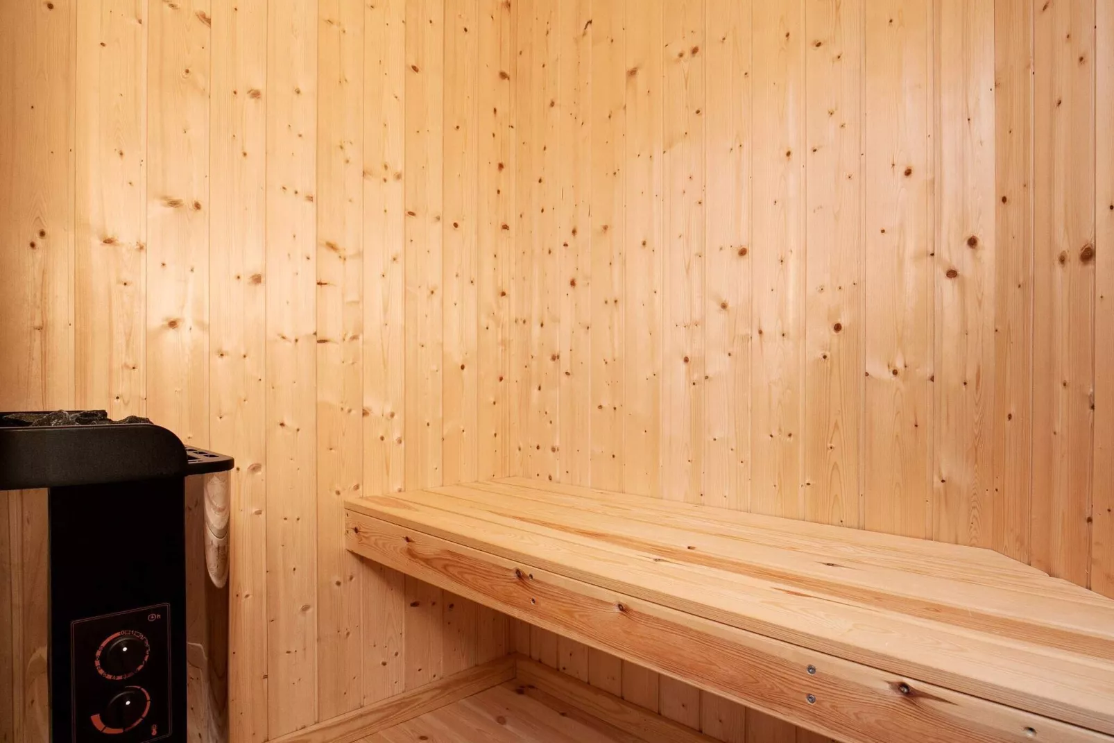 6 persoons vakantie huis in Thisted-Sauna