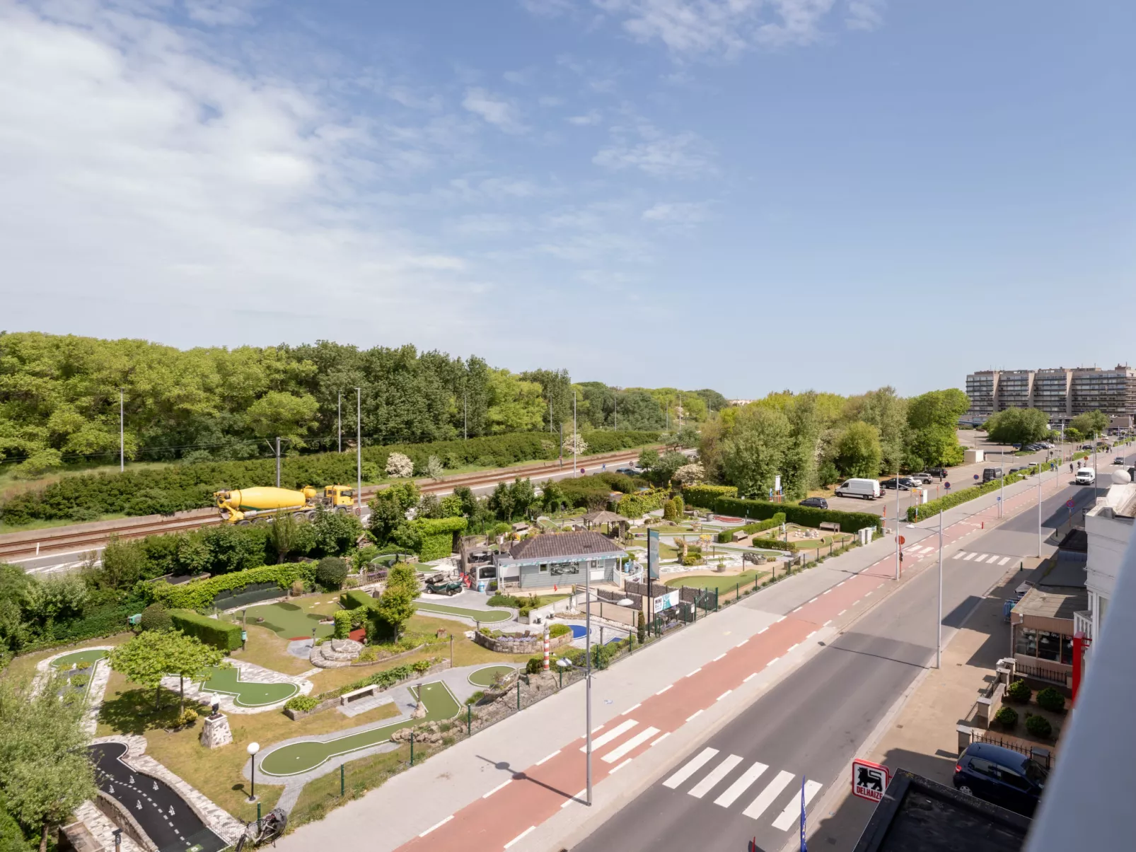 Sunnyside-Buiten