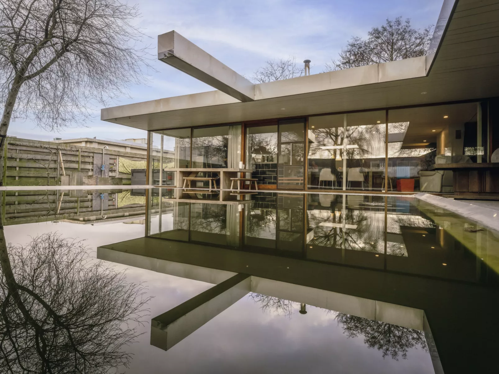 Domicile adoré-Buiten