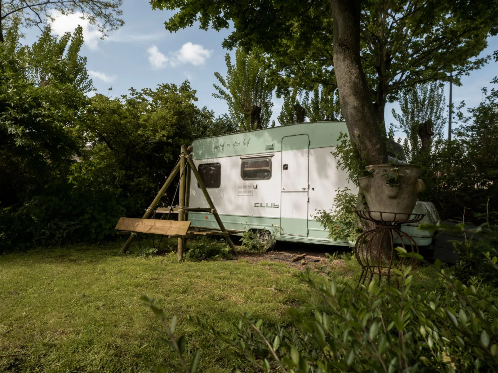 Domicile adoré-Buiten