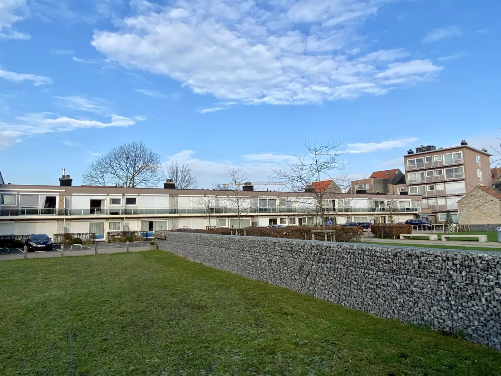 La Carihuela with parking-Buiten