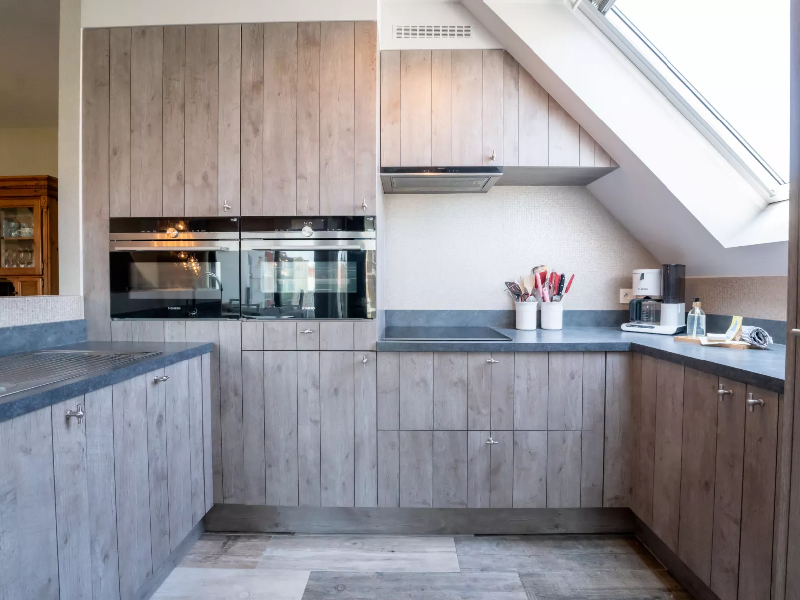 Rochusview.be with parking and terrace-Binnen