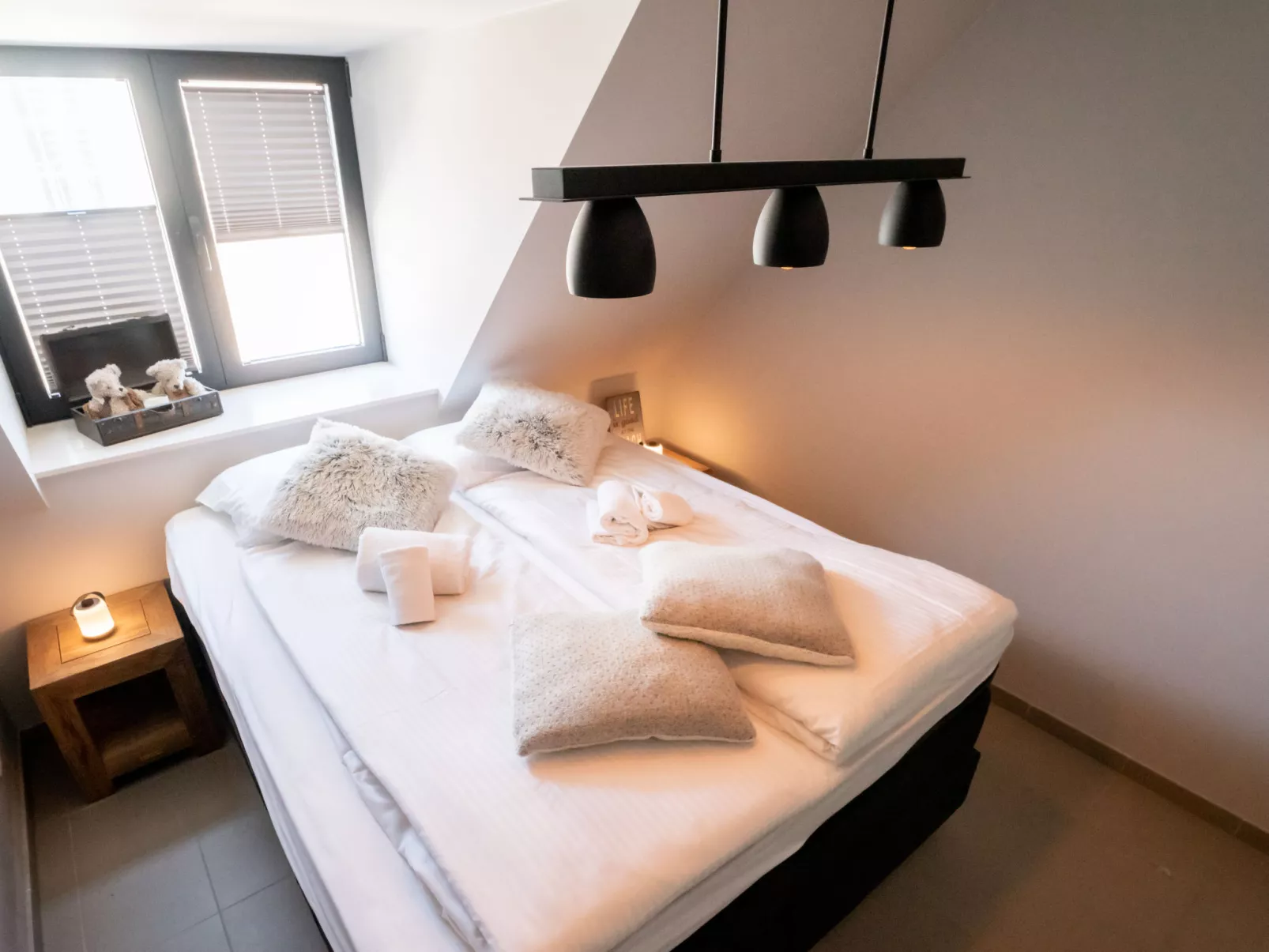 Rochusview.be with parking and terrace-Binnen