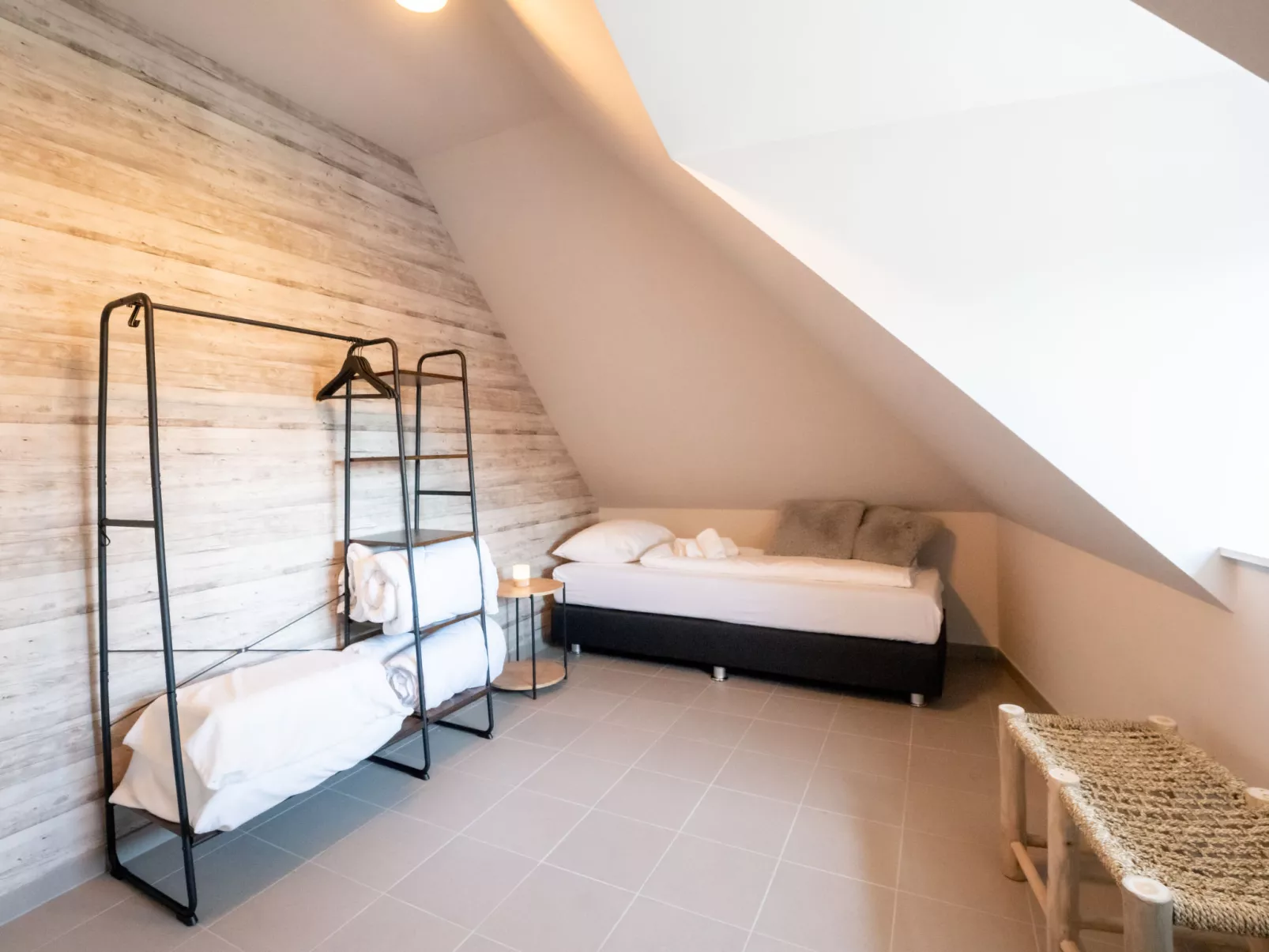 Rochusview.be with parking and terrace-Binnen