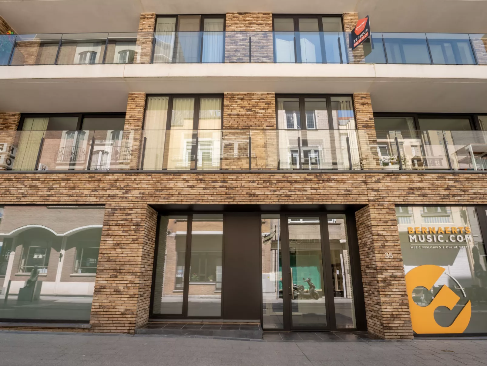Rochusview.be with parking and terrace-Buiten