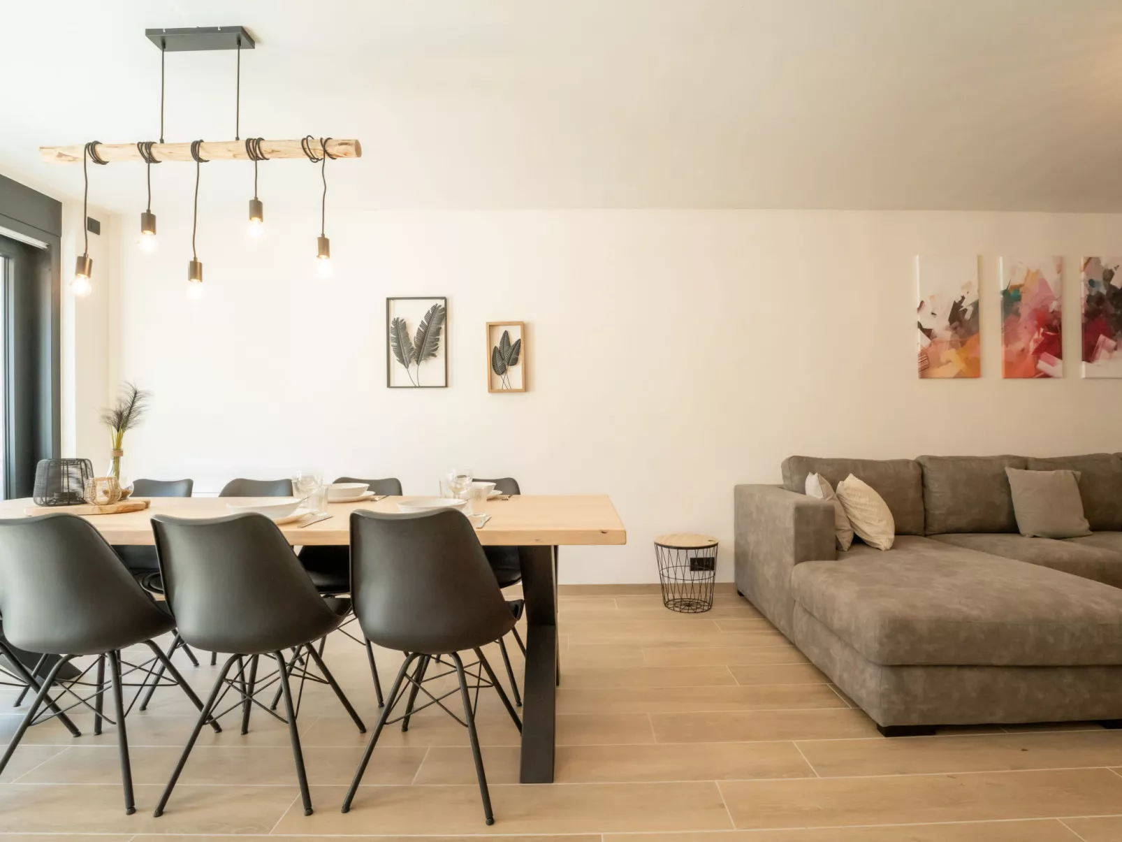 Centrally located "Toi & Moi"-Binnen