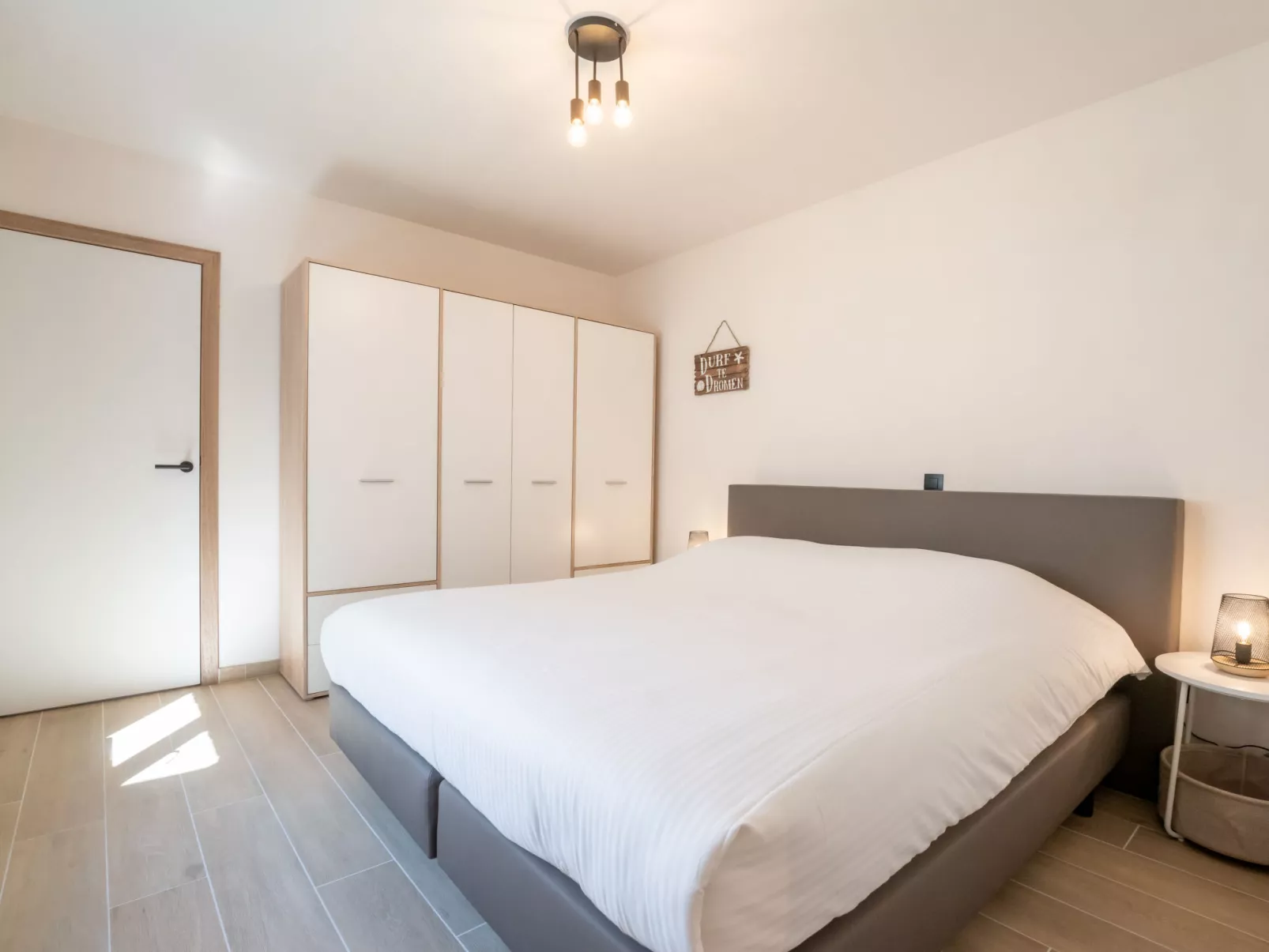 Centrally located "Toi & Moi"-Binnen