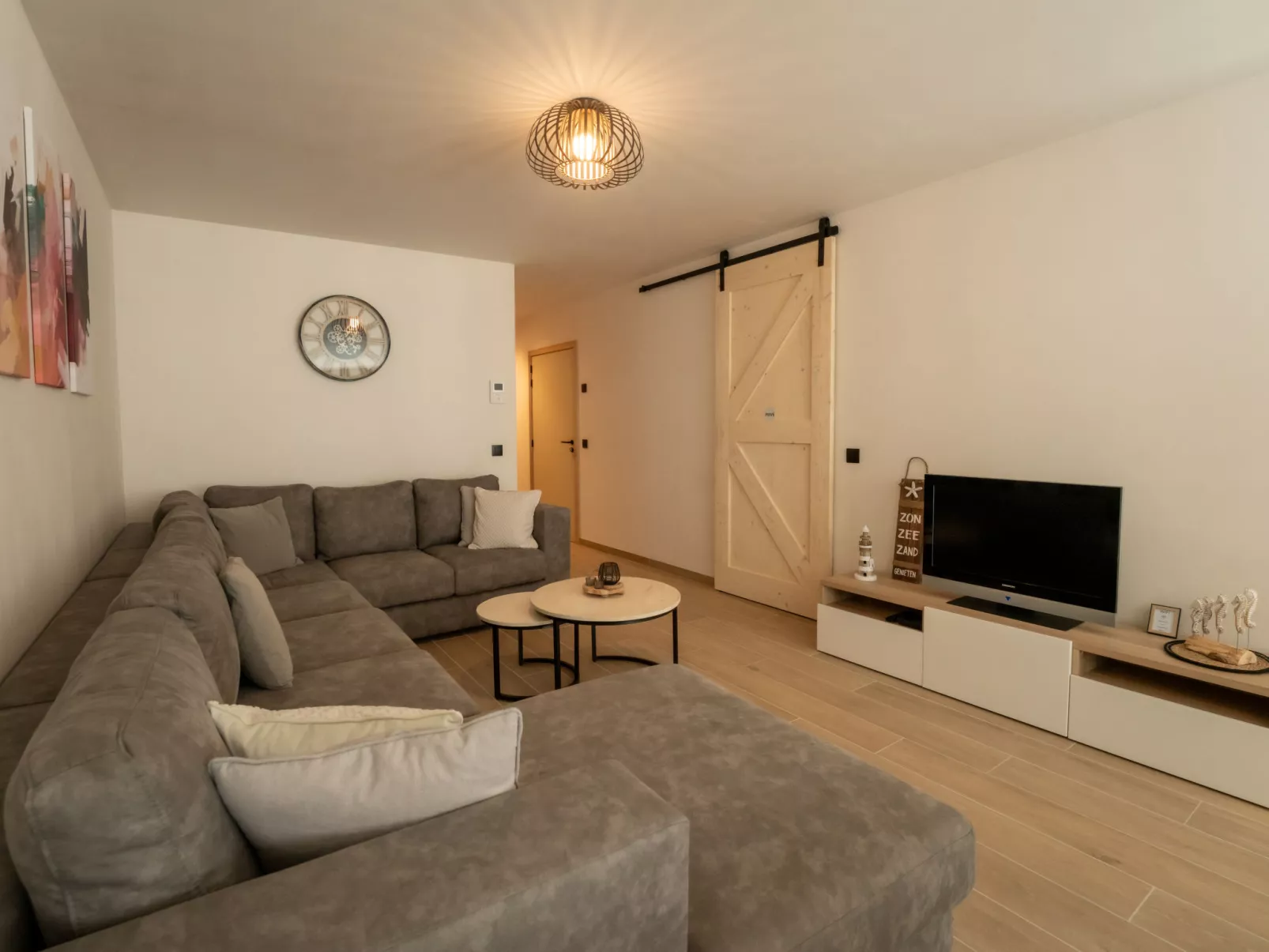 Centrally located "Toi & Moi"-Binnen