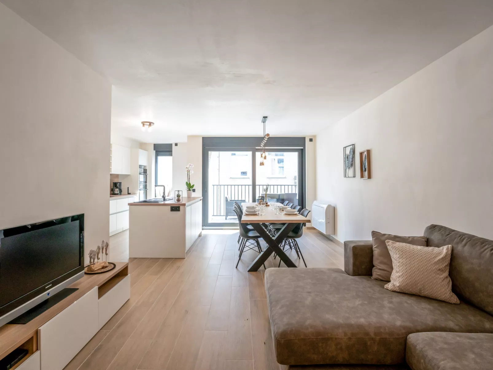 Centrally located "Toi & Moi"-Binnen