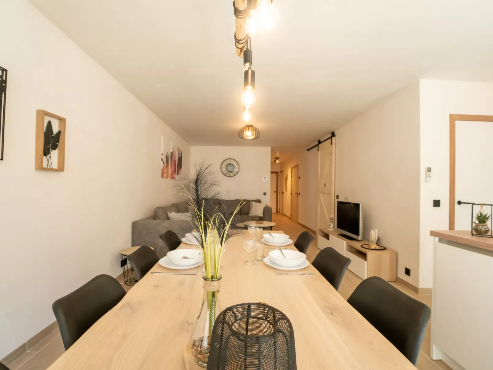 Centrally located "Toi & Moi"-Binnen